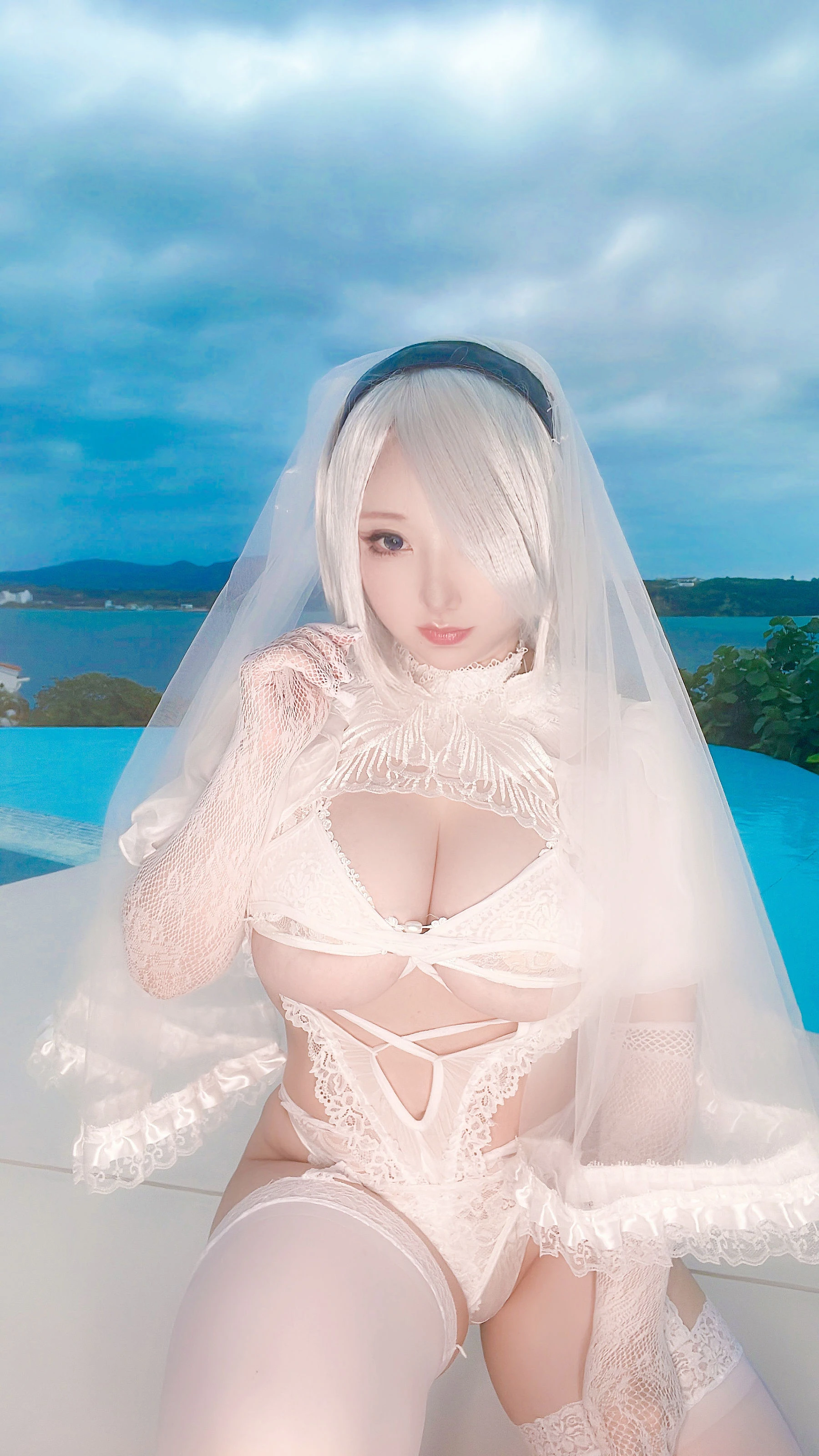 性感妹子 健健 丰满的媳妇插图4