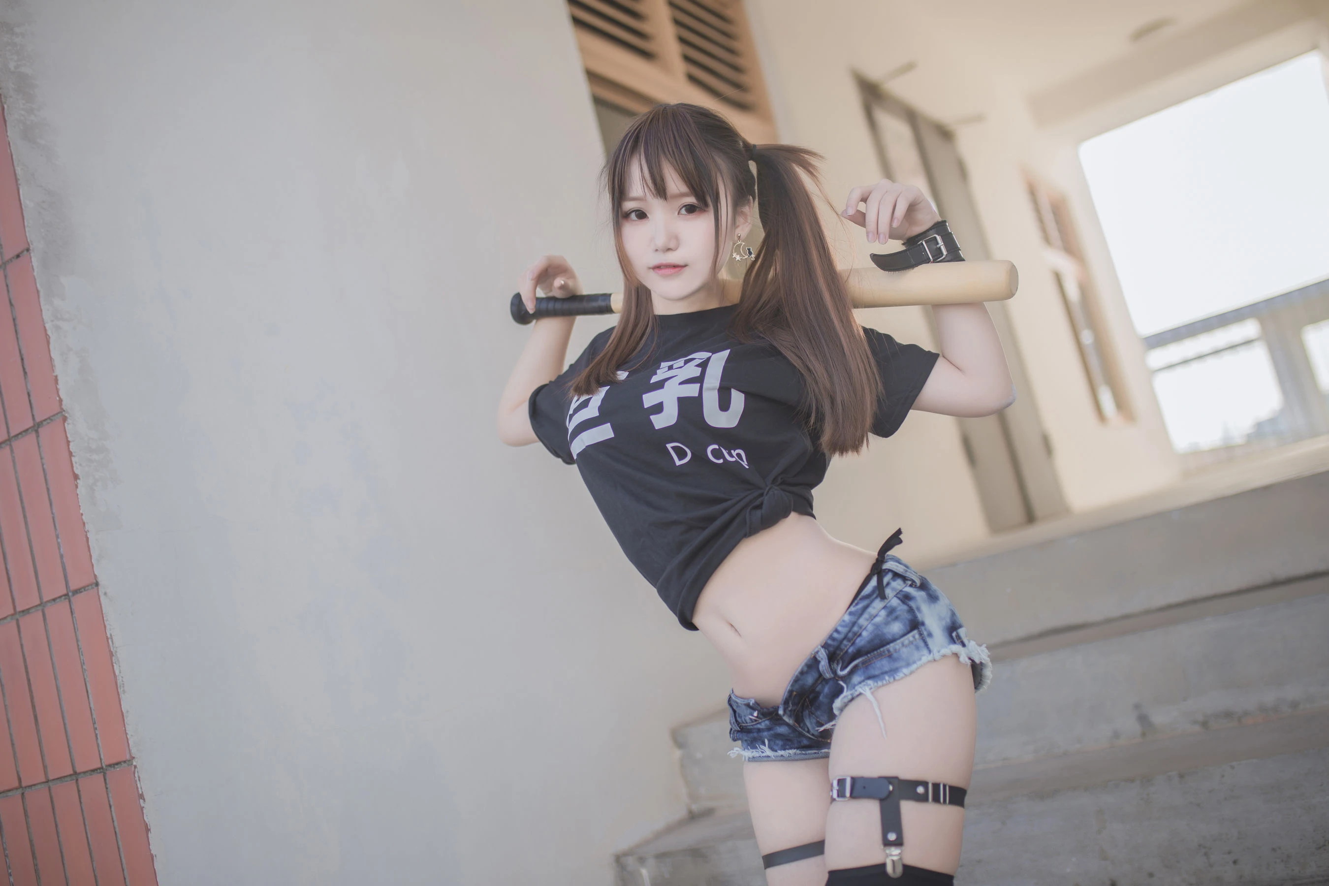 Yoko宅夏《巨乳》插图2