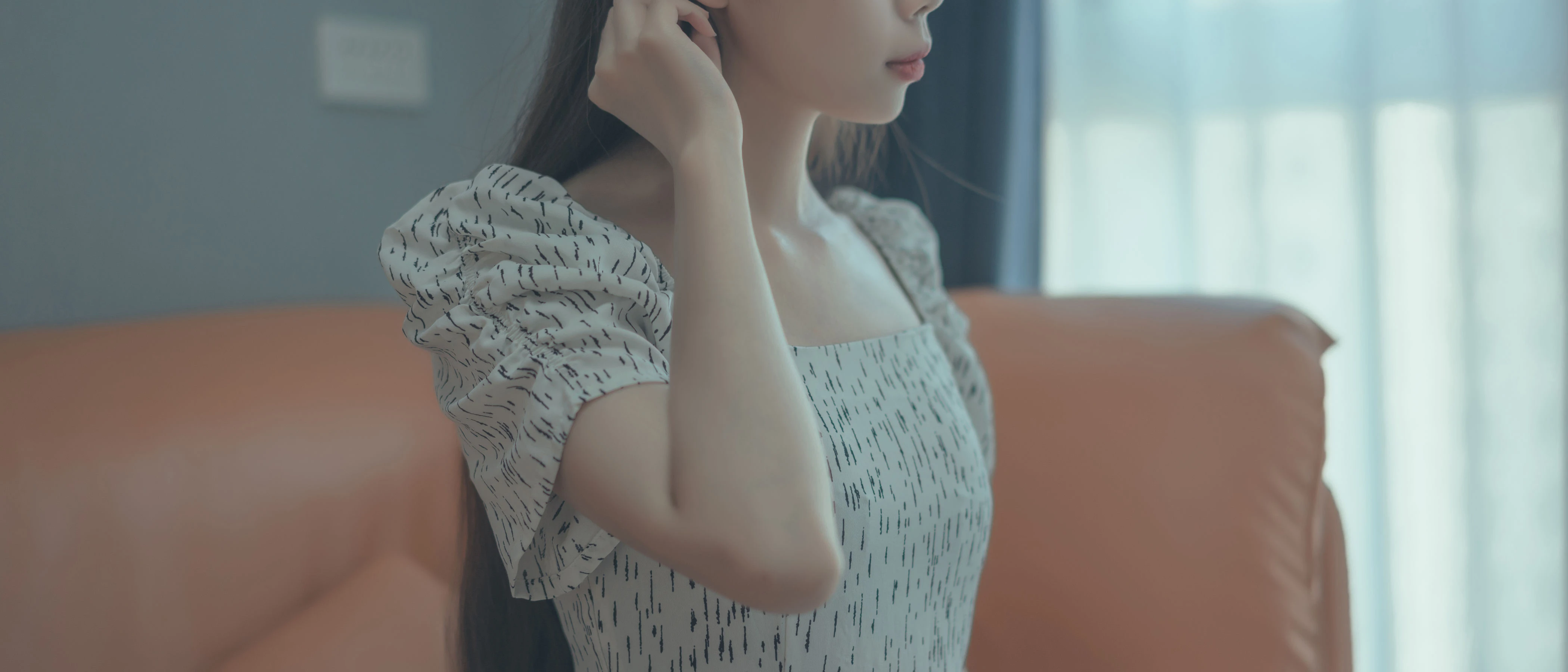 杏仁曲奇 – 反差表姐插图2