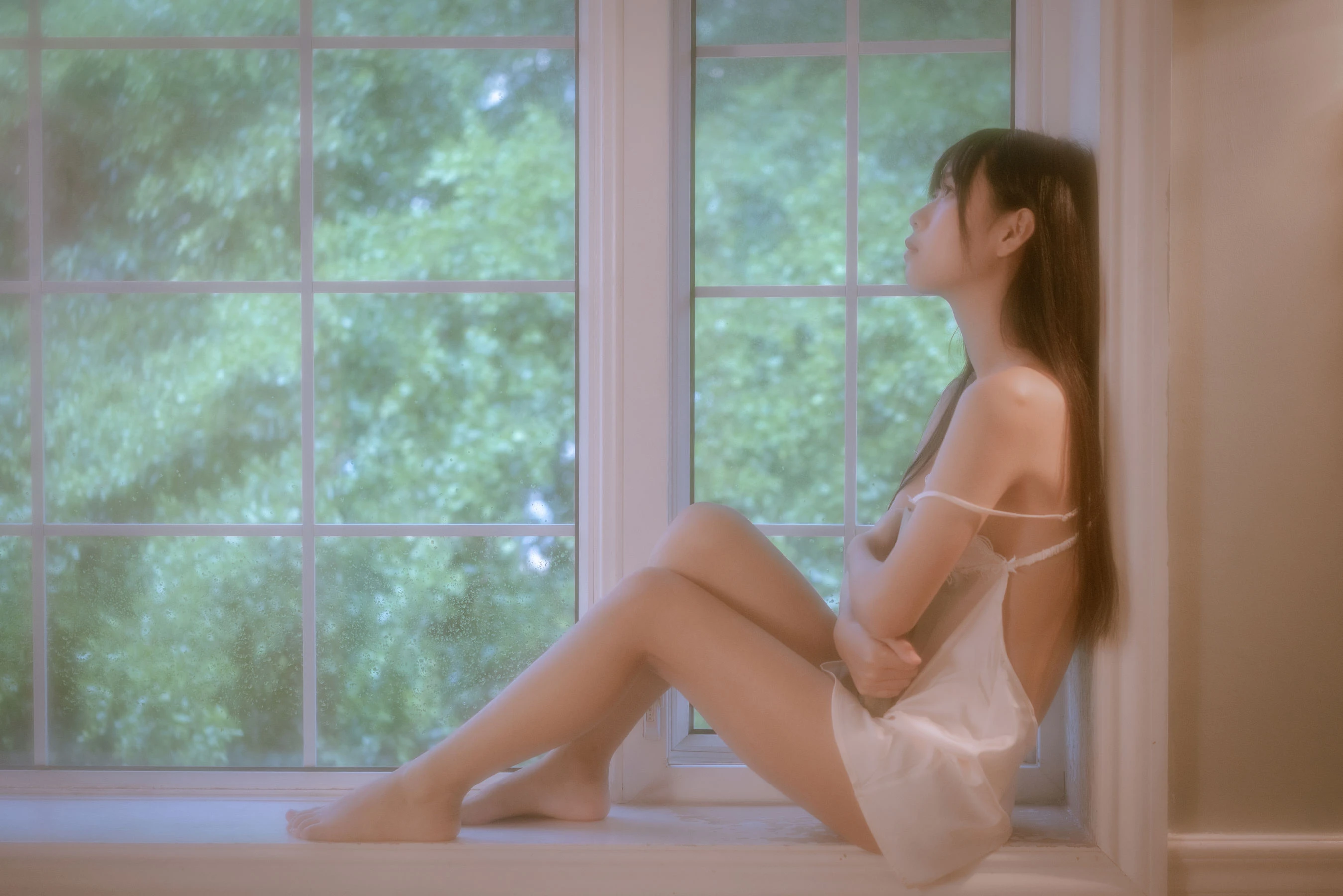 阳光美少女萌芽儿o0 – 遐 私房插图1