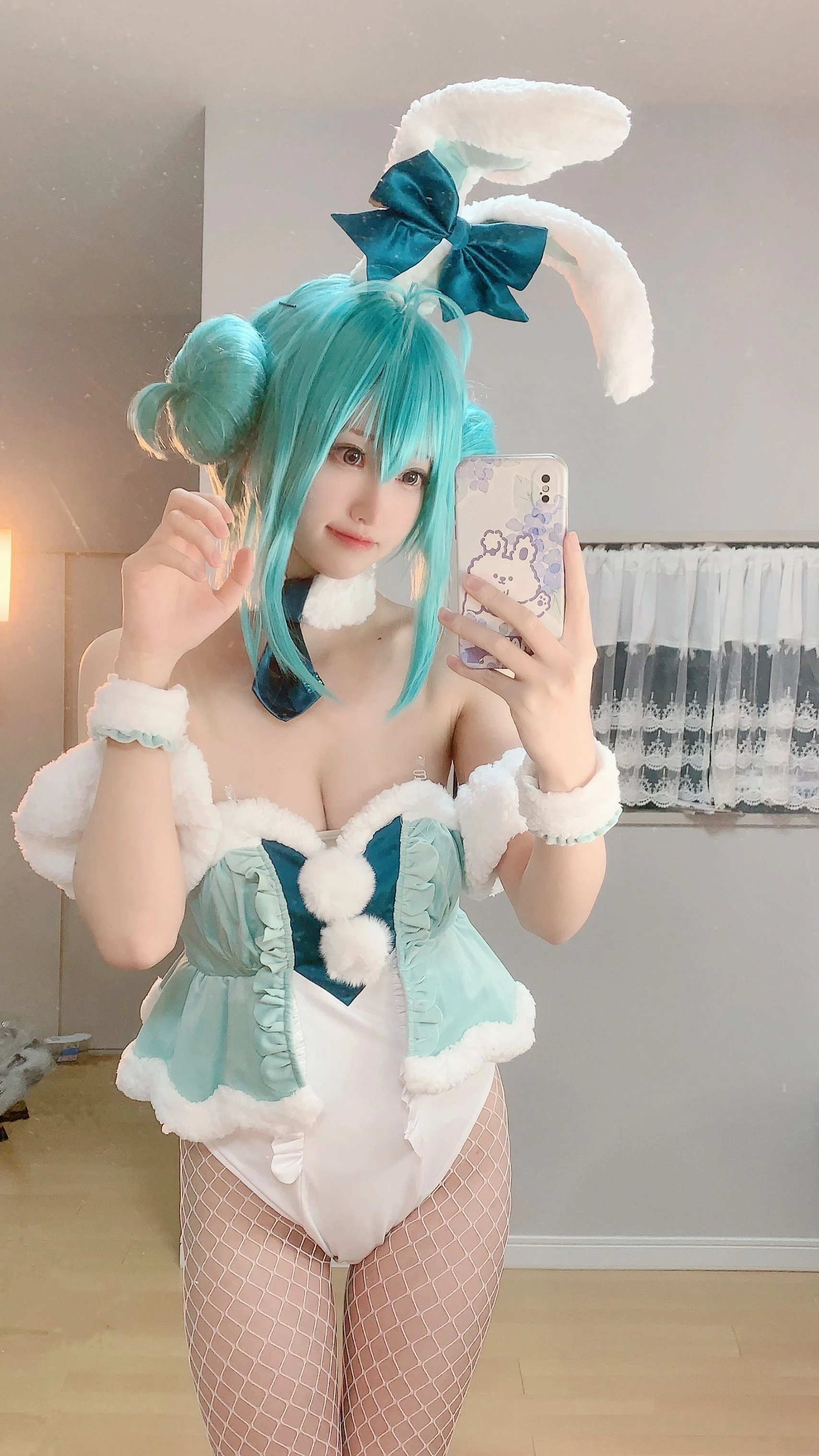 千阳(ちよ) – 初音兔女郎高清在线免费欣赏–微密图社-微密图社