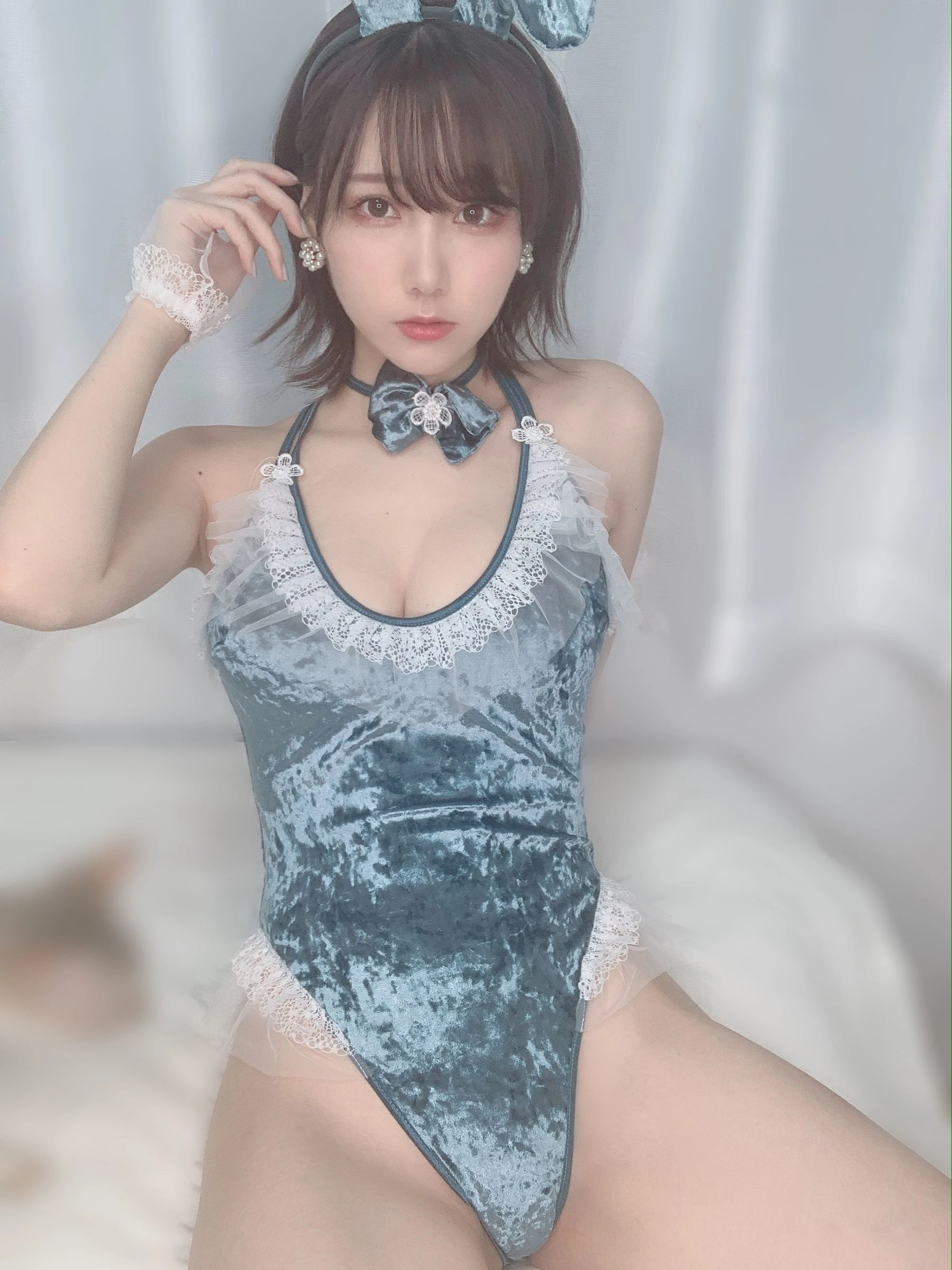 日本甜美COSERけんけん[fantia] 2020.05 5月ありがとうございました插图2