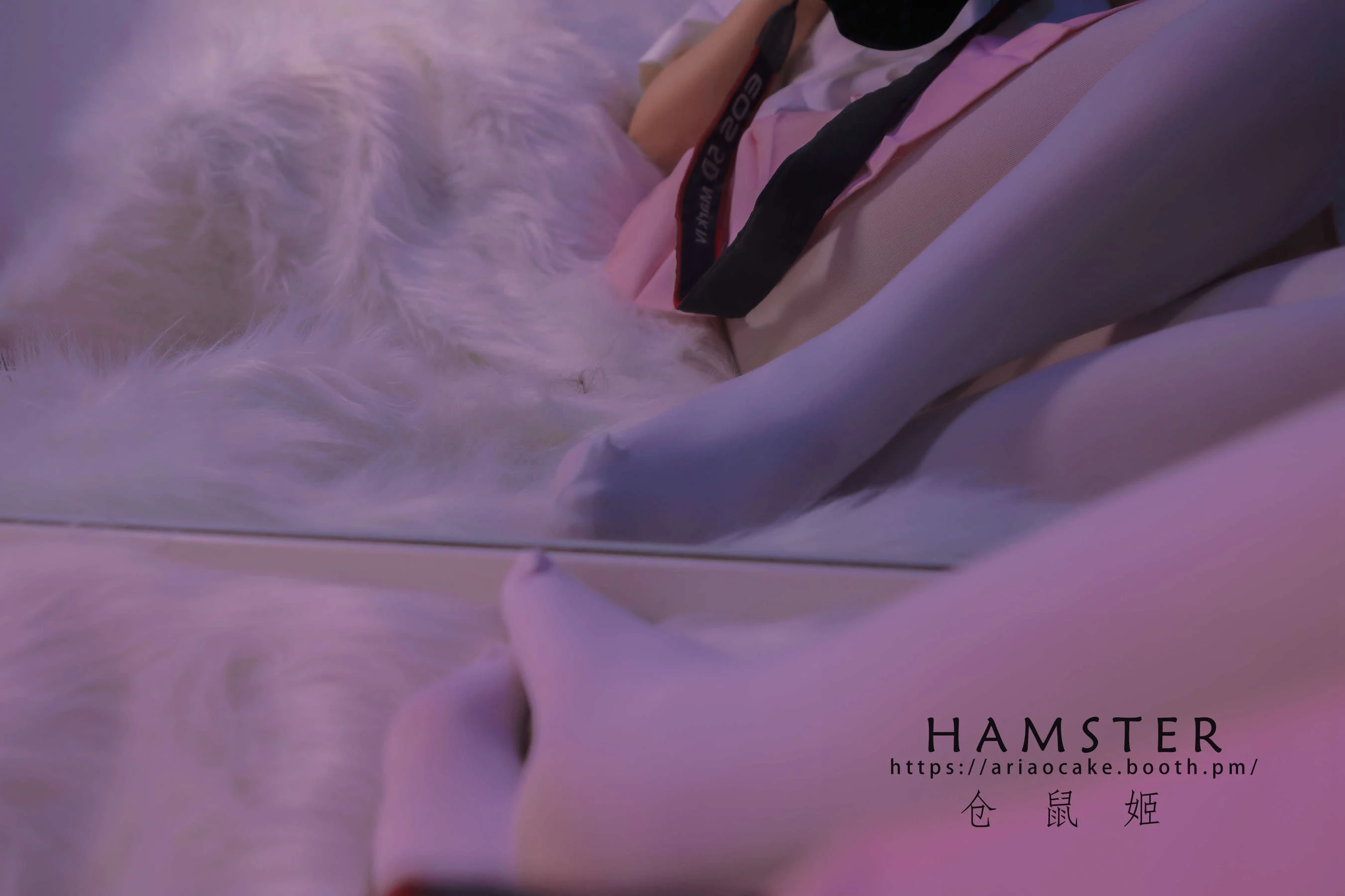 COS妹子仓鼠姬 – 居家女友2插图3