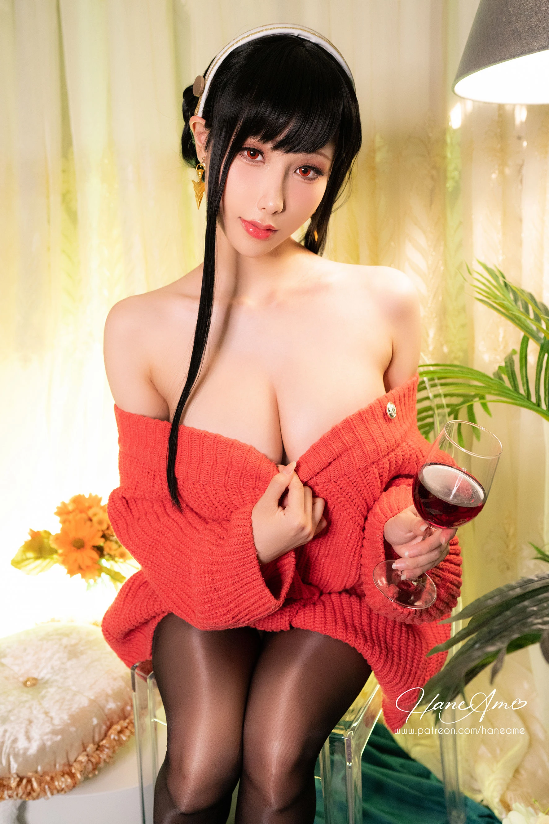 Hane Ame 雨波 – Spy X Family [40P]插图2