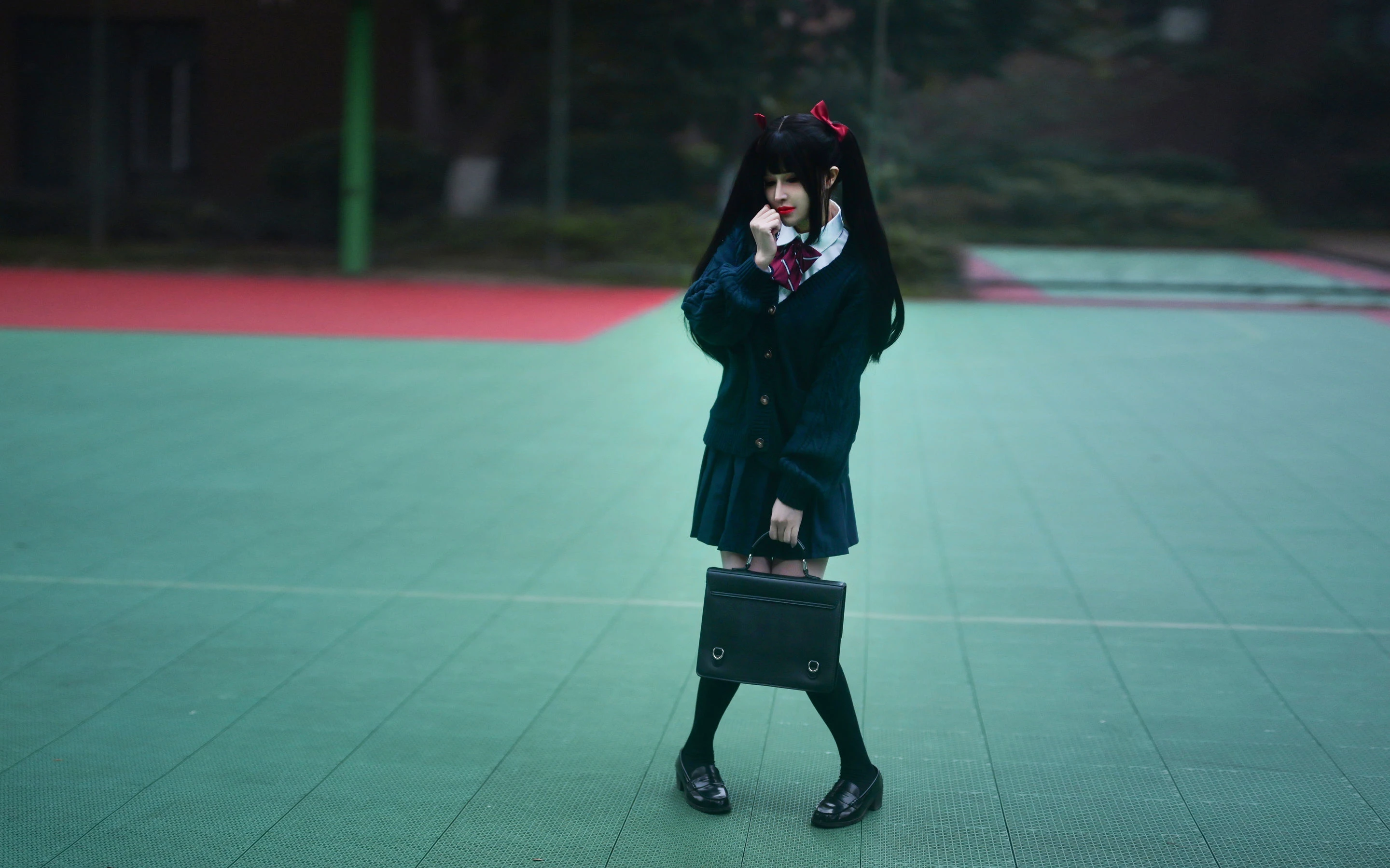 鹿八岁 – 少女的悸动插图5