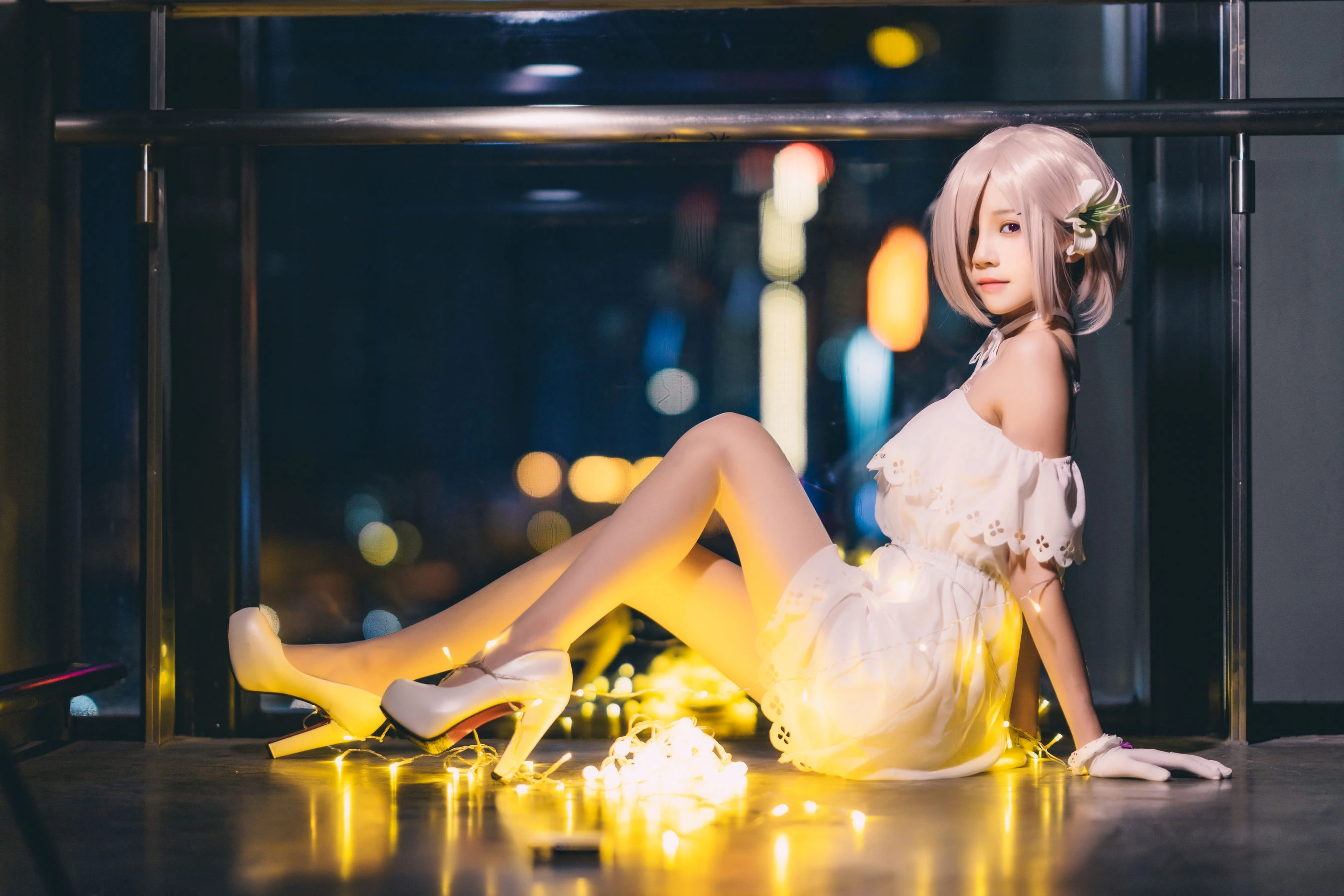 桜桃喵 – 玛修插图2