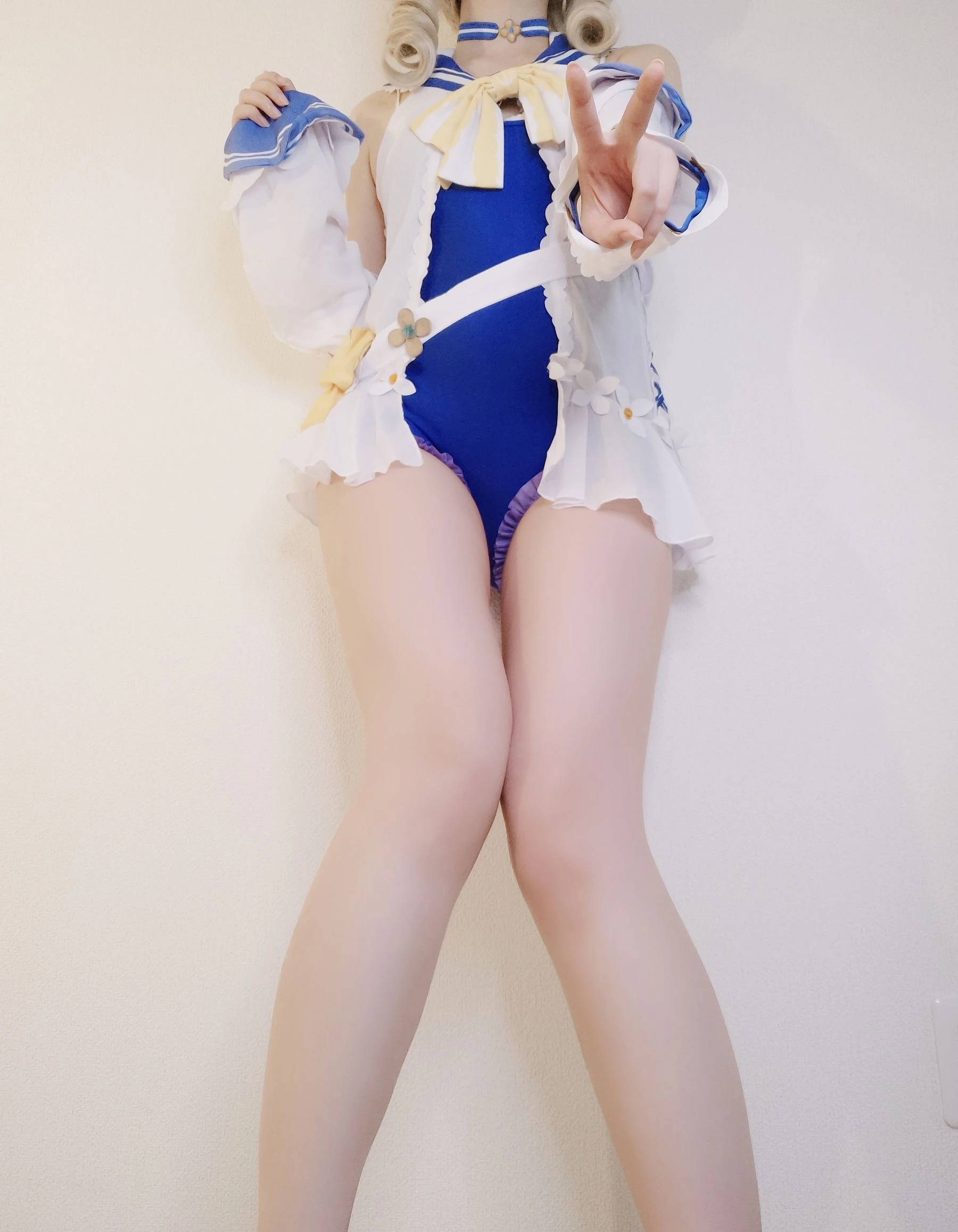 Yuki亭 – バーバラちゃん水着 (原神) [23P]插图6