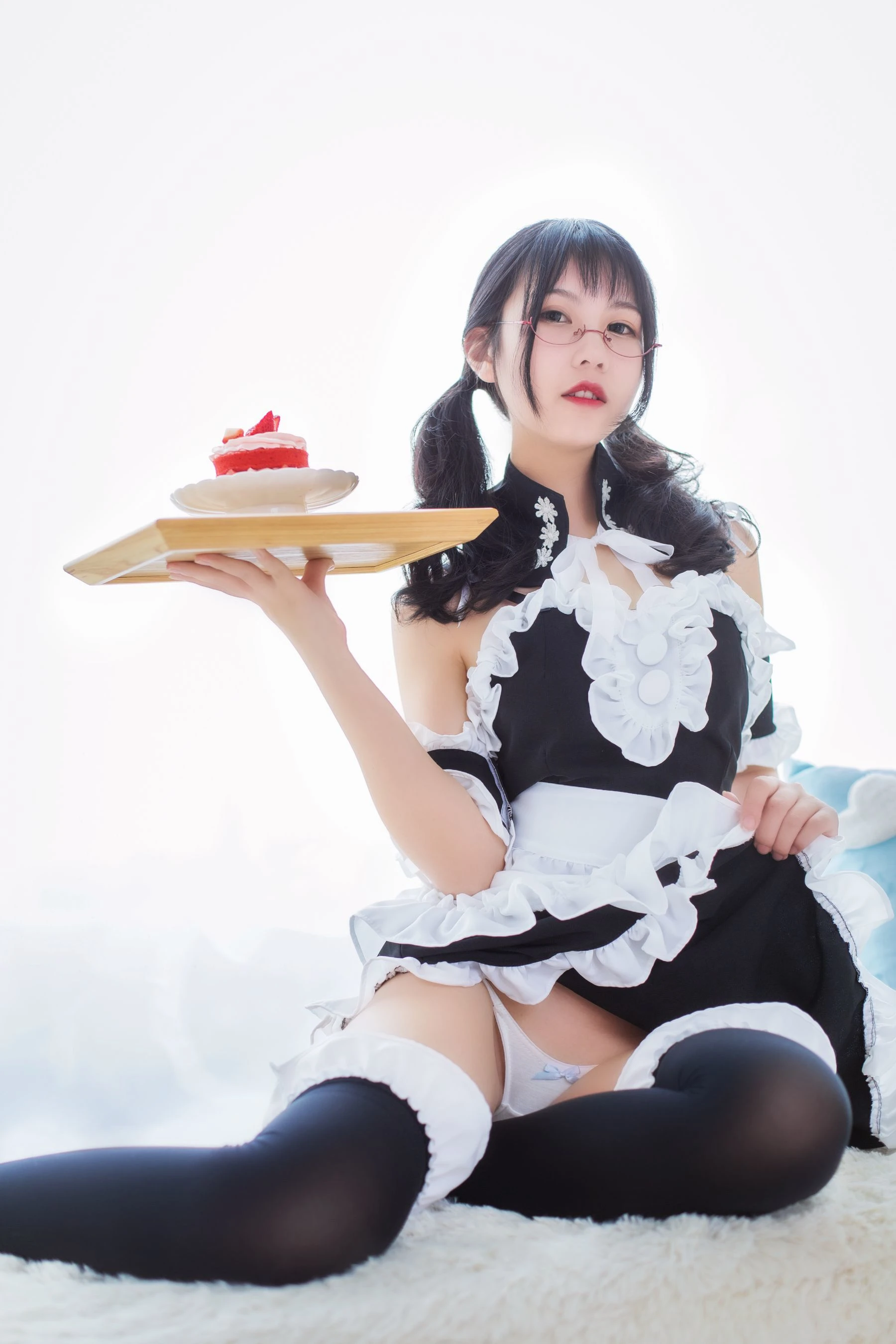逐月su – 女仆插图3