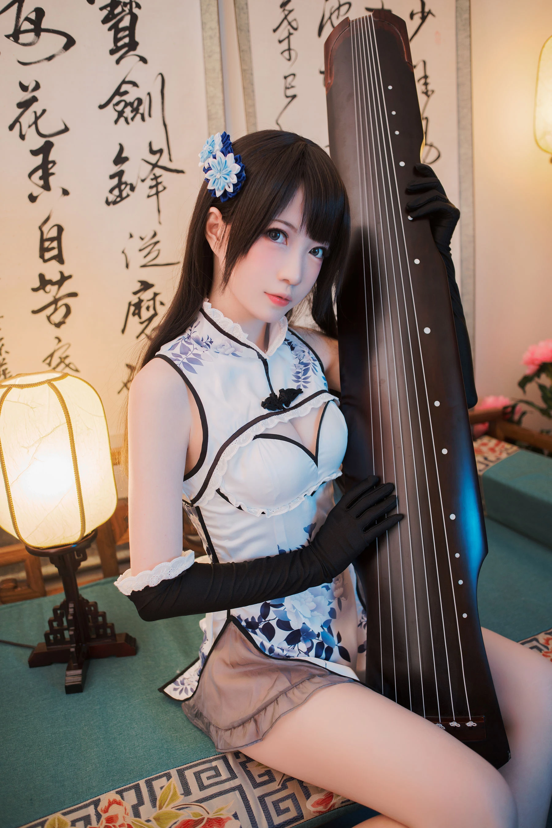 大胸萌妹妖少you1 – 瓶儿插图4