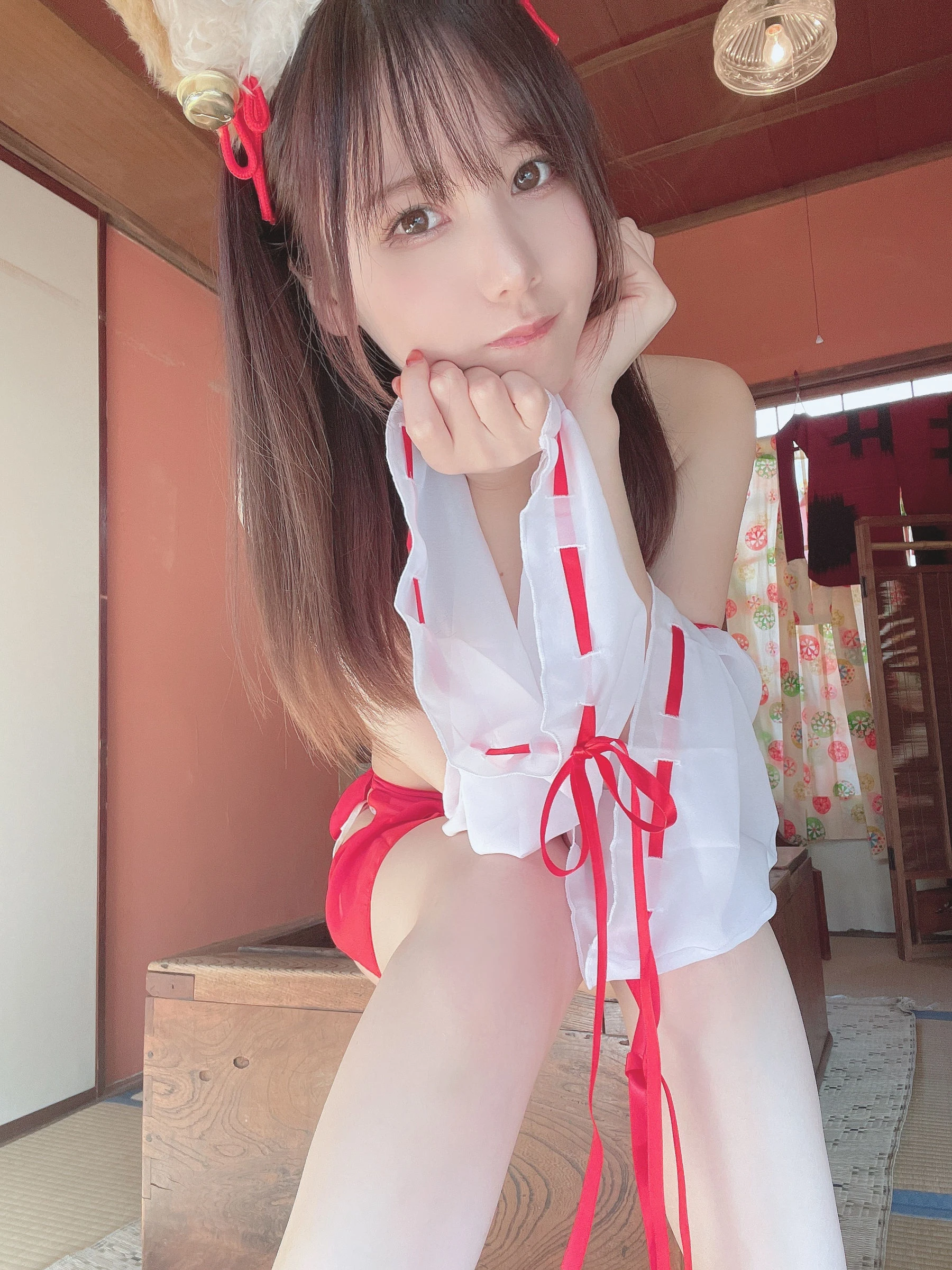 日本甜美COSERけんけん[fantia] 20211103-11月こんこん插图8