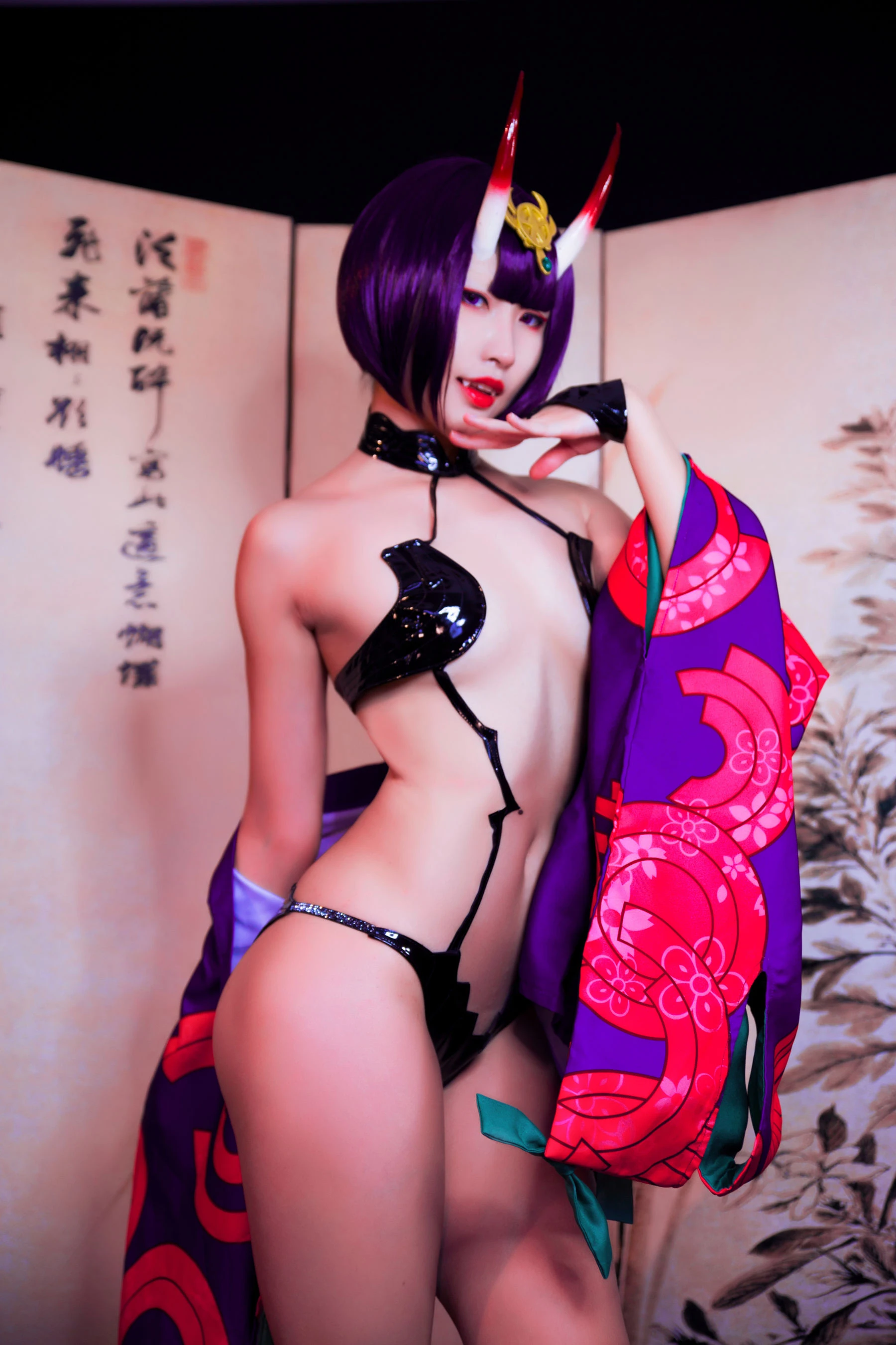 MisswarmJ – Shuten Douji插图4