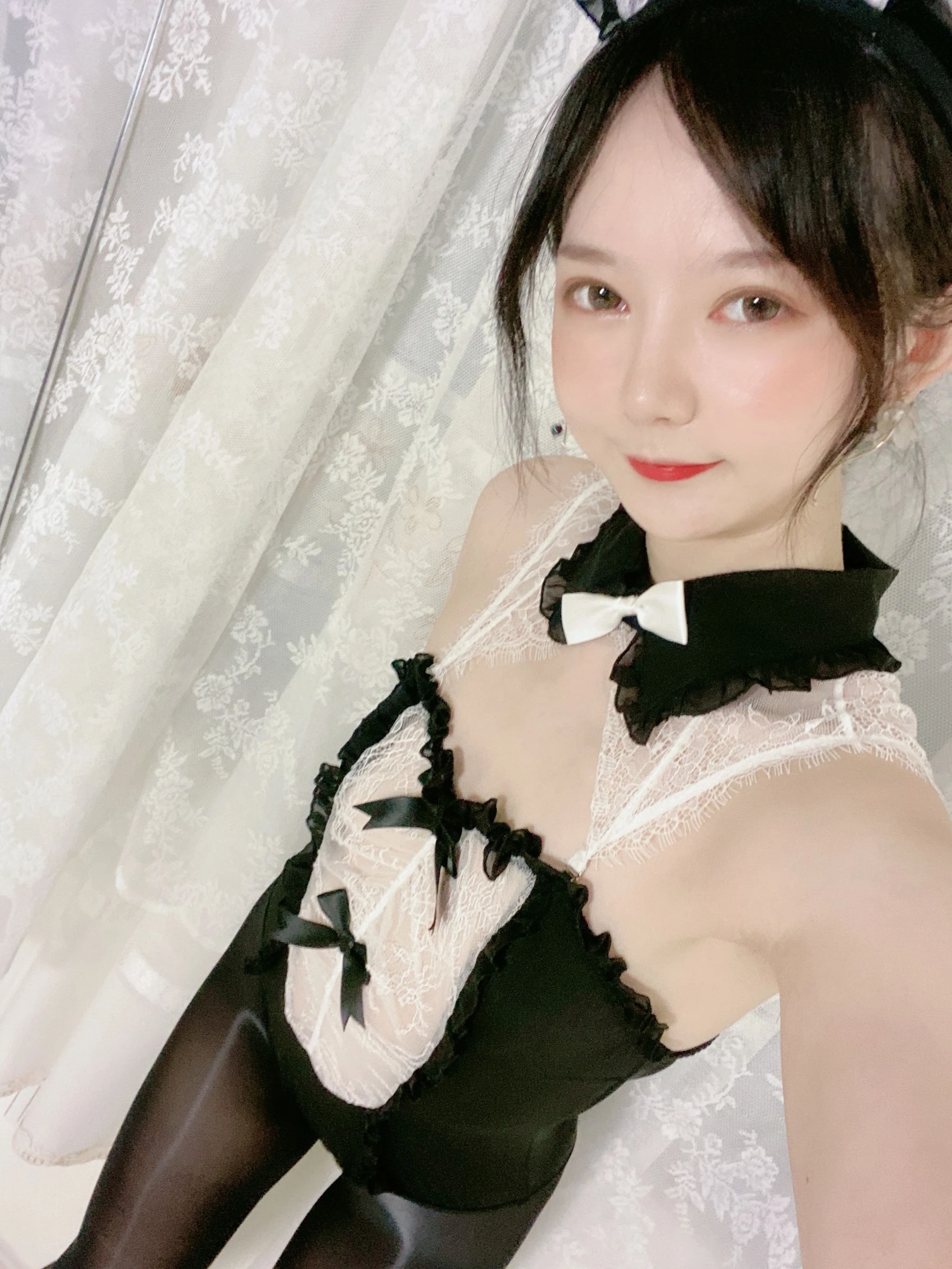 51酱 – 油光袜插图5