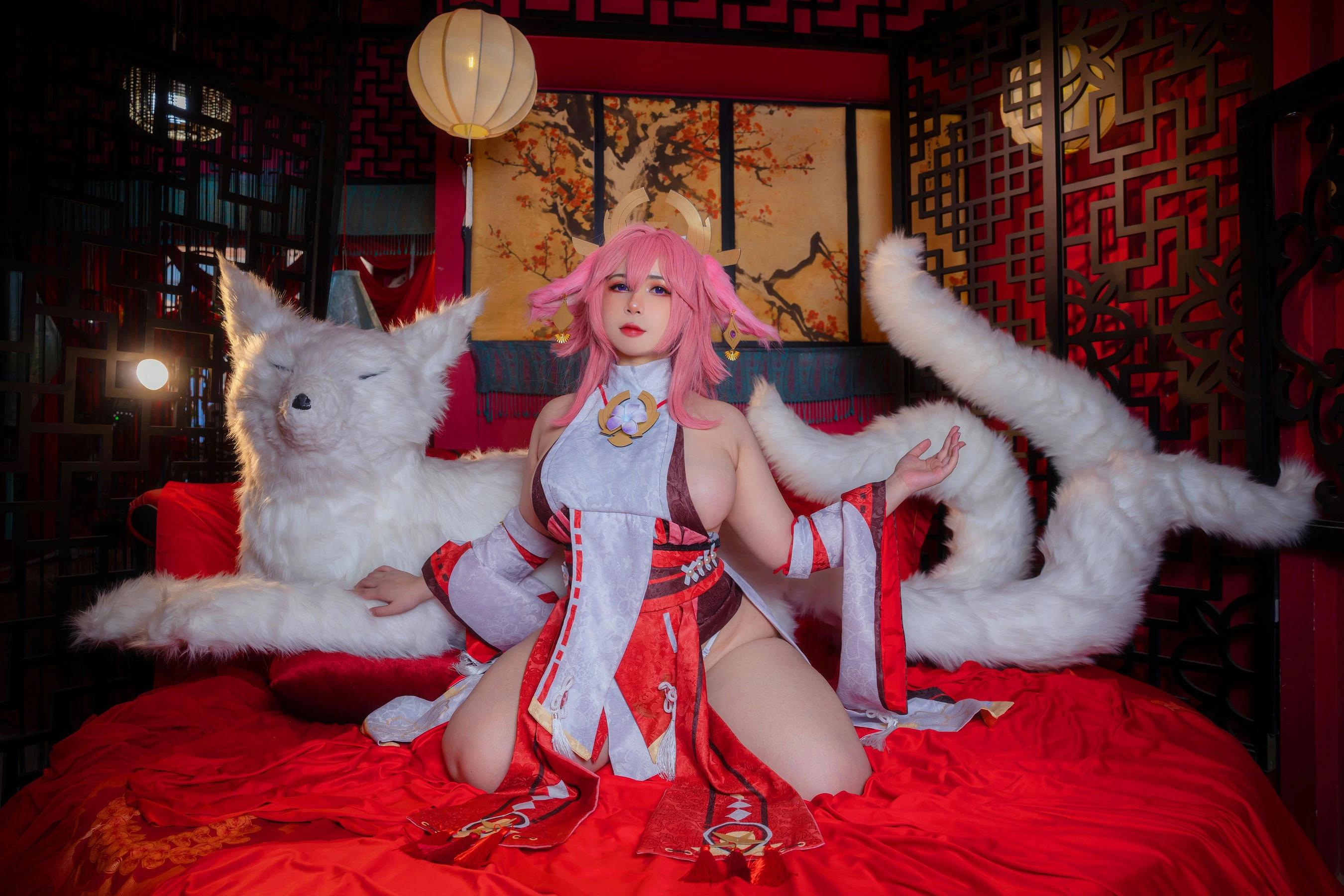 Uy Uy – Yae Miko插图5