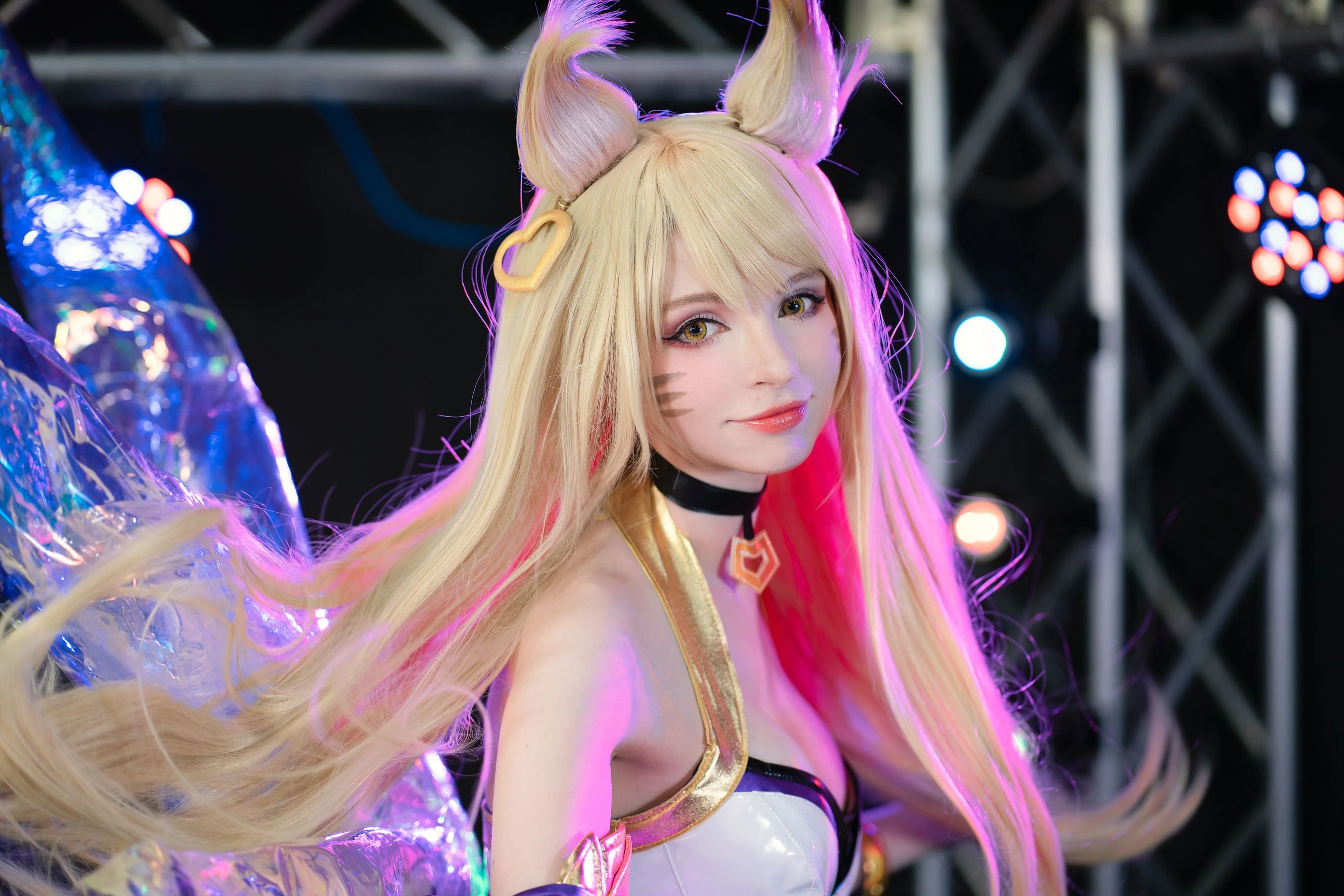 Peach milky – Peachmilky KDA Ahri [League of Legends]插图8