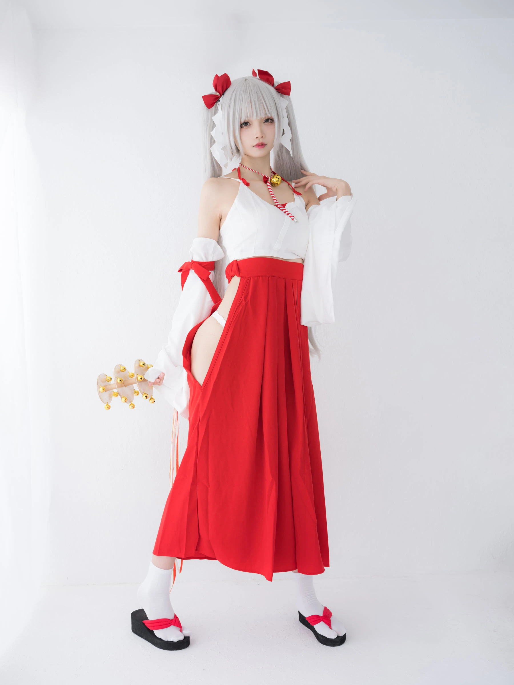 清纯少女五更百鬼 – 女巫 [14P]插图10