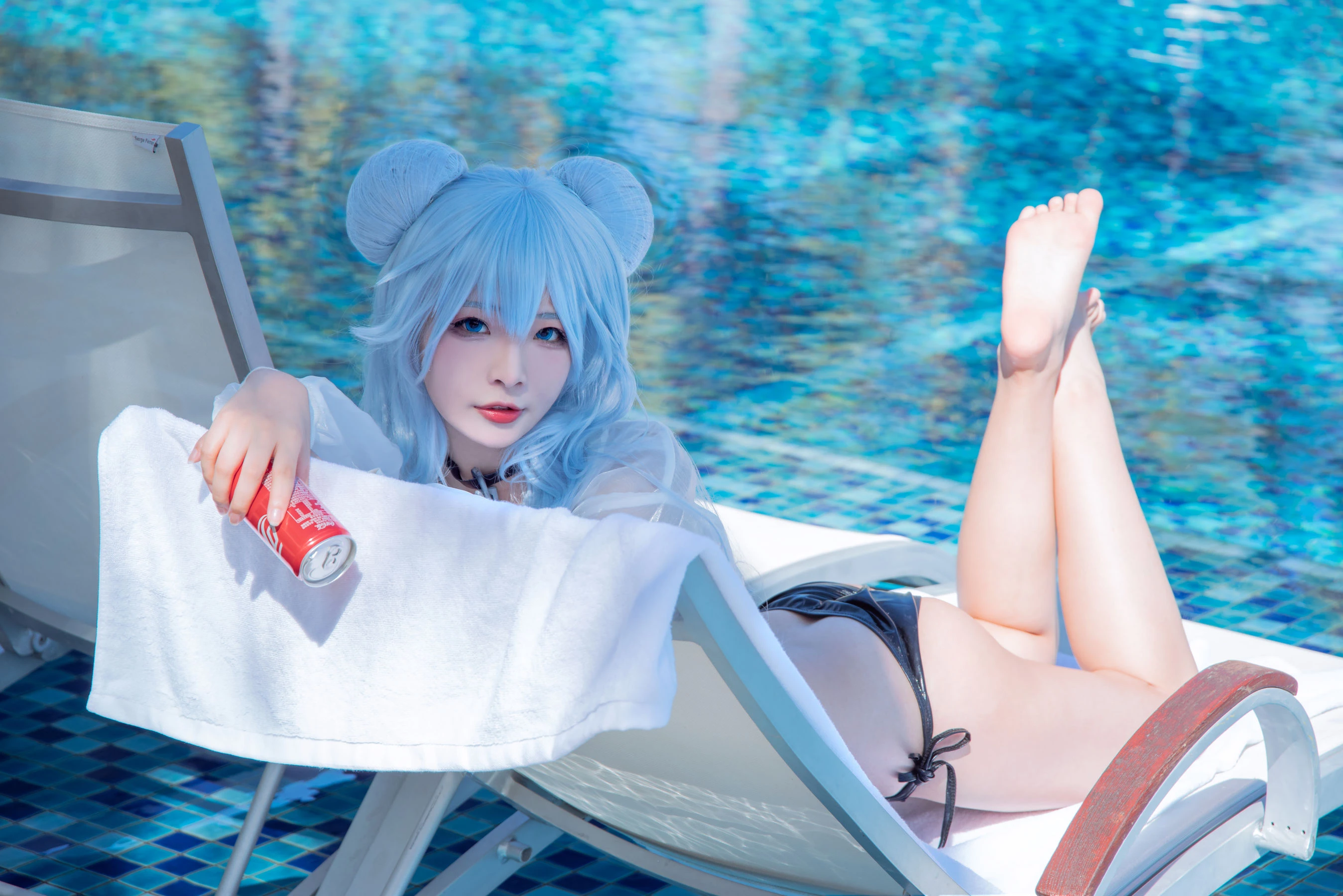 yuuhui玉汇 – PA15 泳装 [27P]插图5