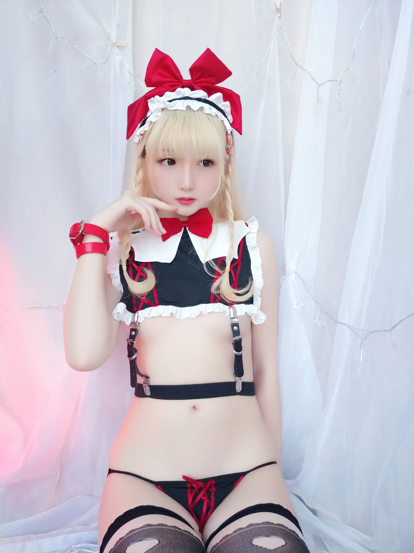 星之迟迟 VOL.12 朋克人形包插图1