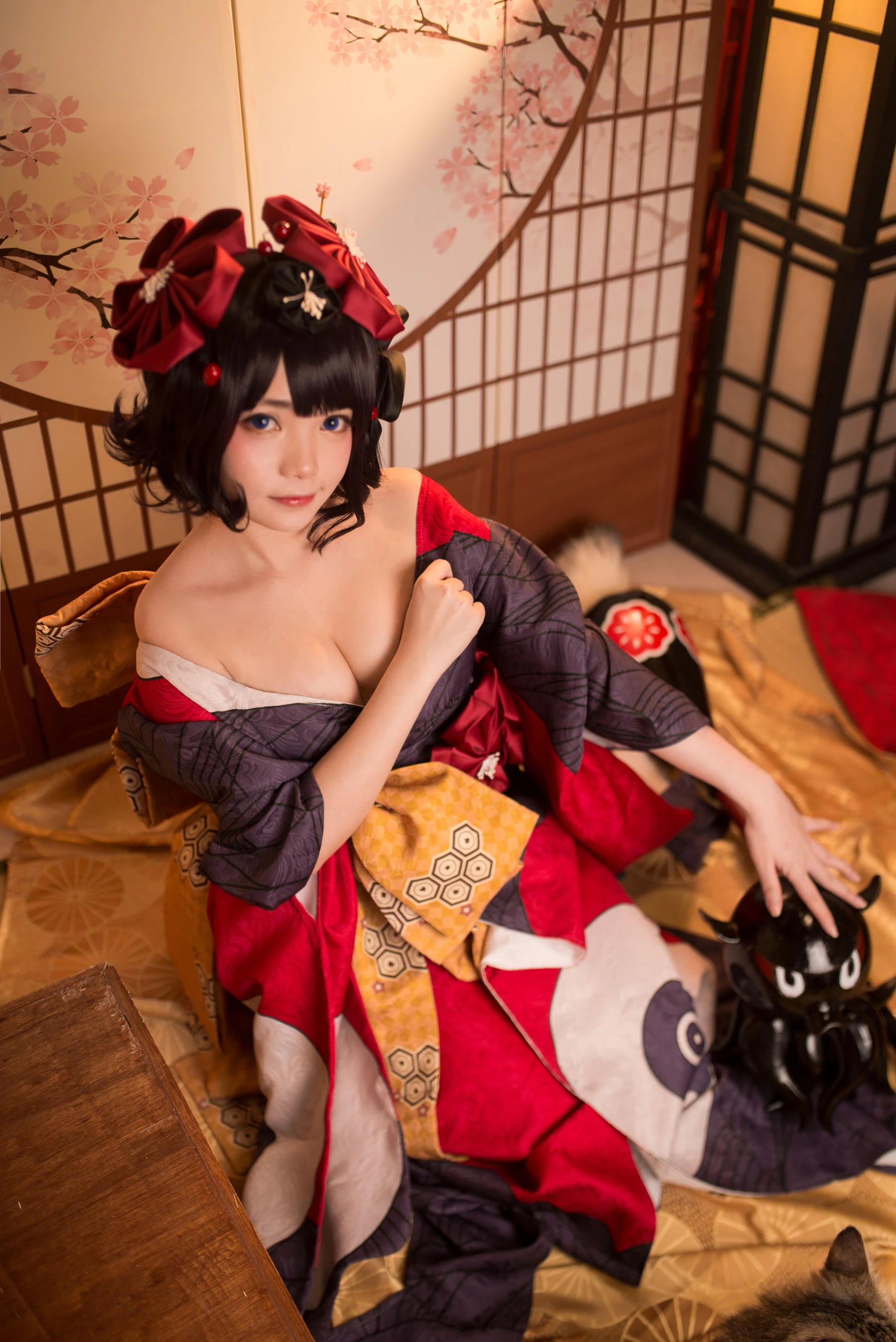越南COSER@Miu Hokusai插图5