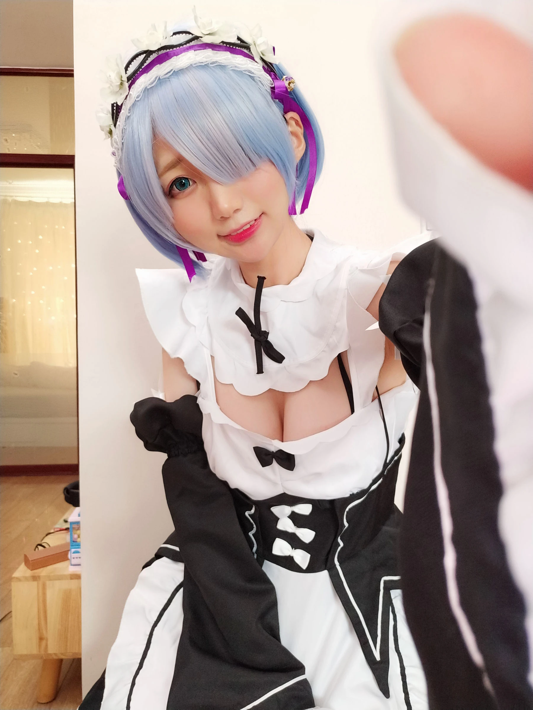 NAGISA魔物喵[fantia] – レム～～～插图1