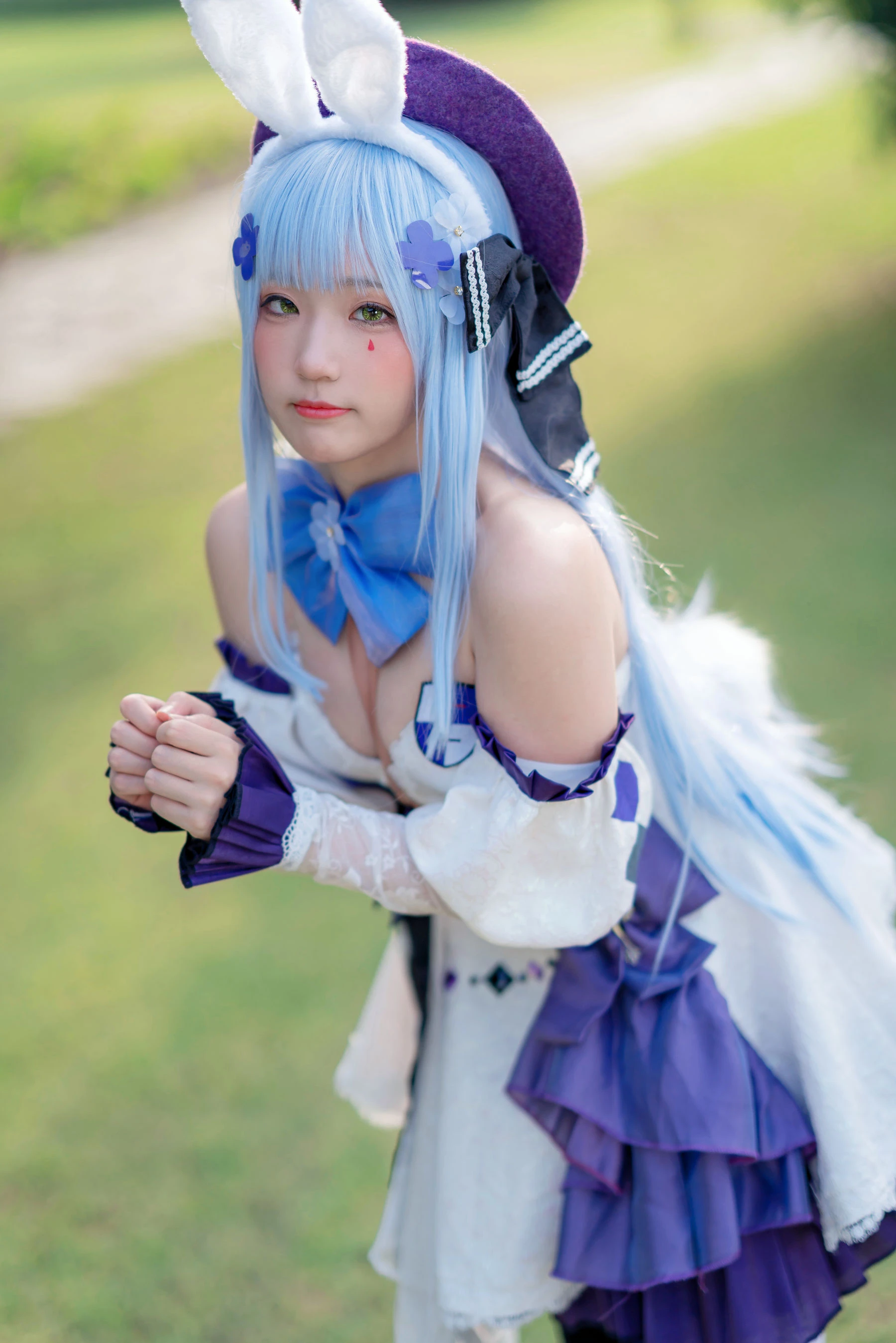 动漫博主Mime弥美 – 少女前线 HK416插图8