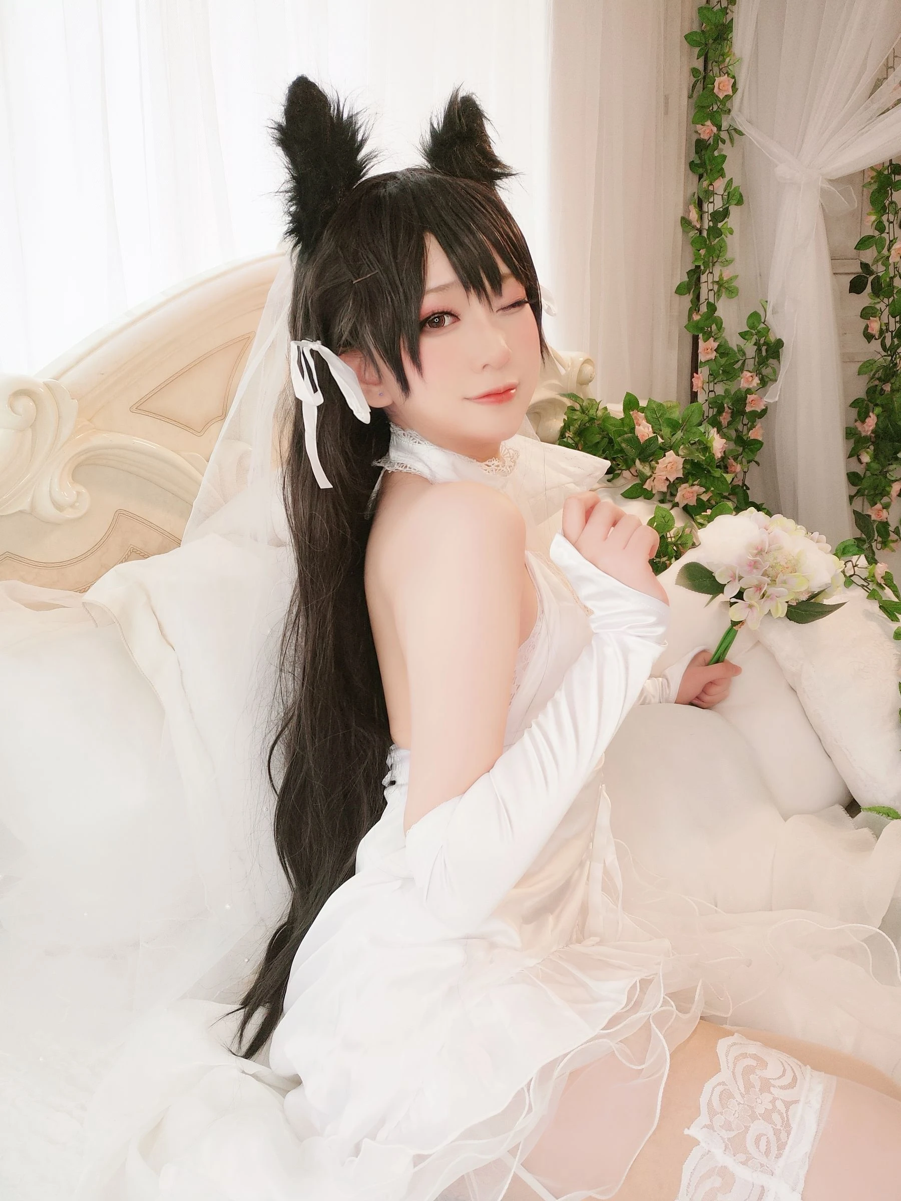 Yuki亭 – 花嫁愛宕插图5