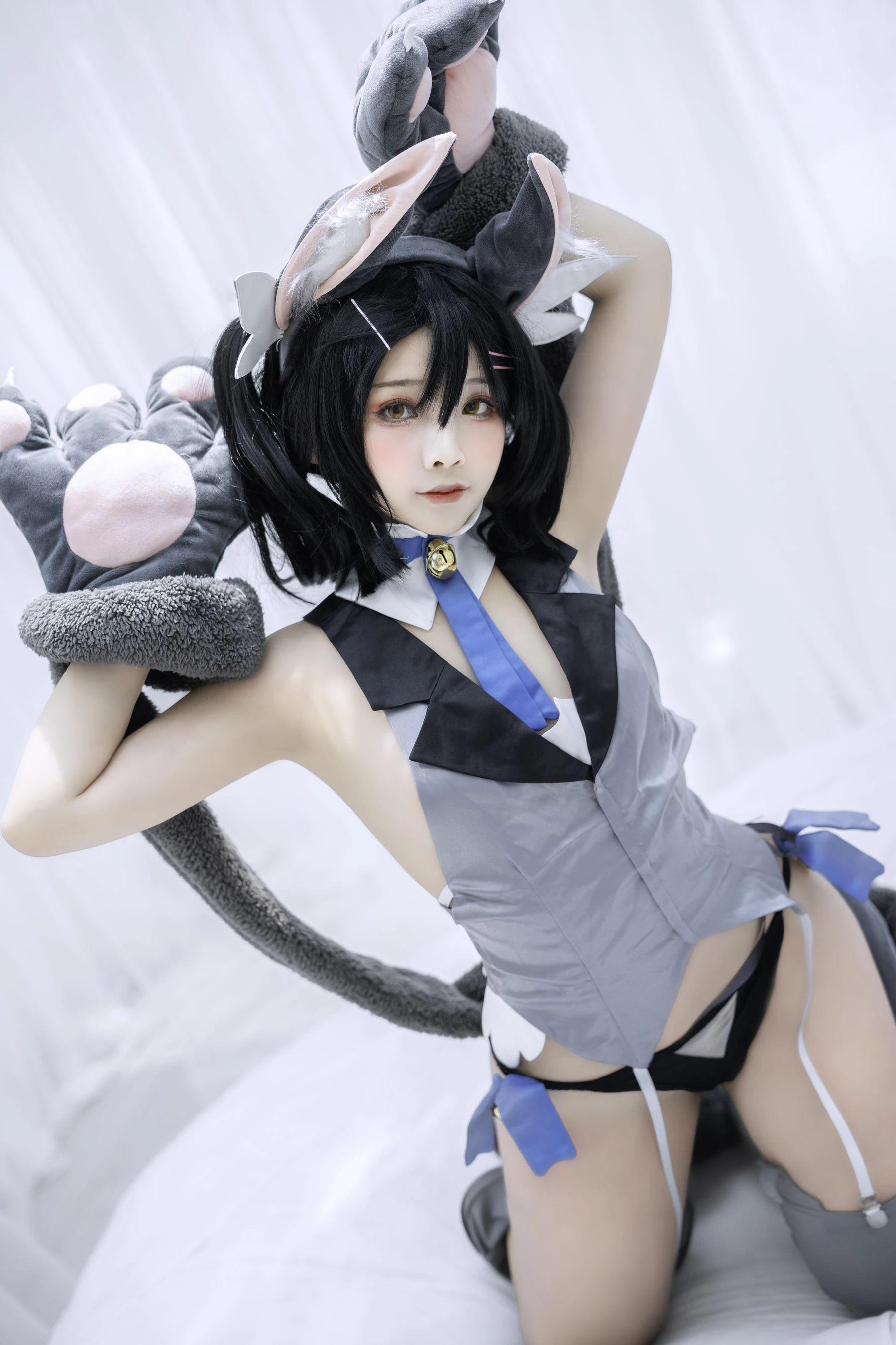 Sayo Momo – FATE Miyu Edelfelt Beast Ver [16P]高清在线免费欣赏–微密图社-微密图社