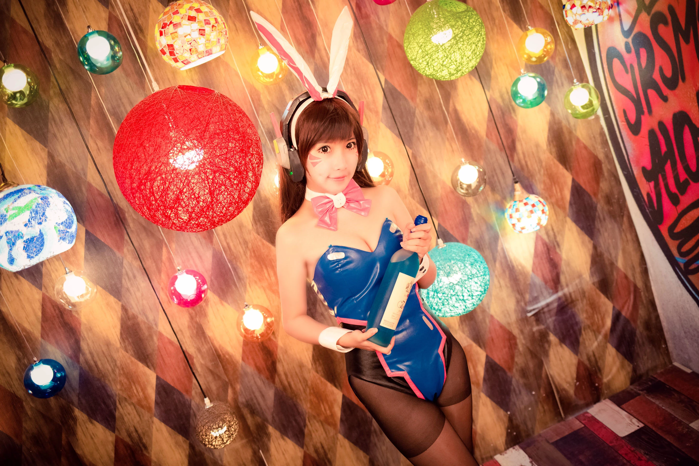 萝莉蜜嘟喵 DVA兔女郎插图6
