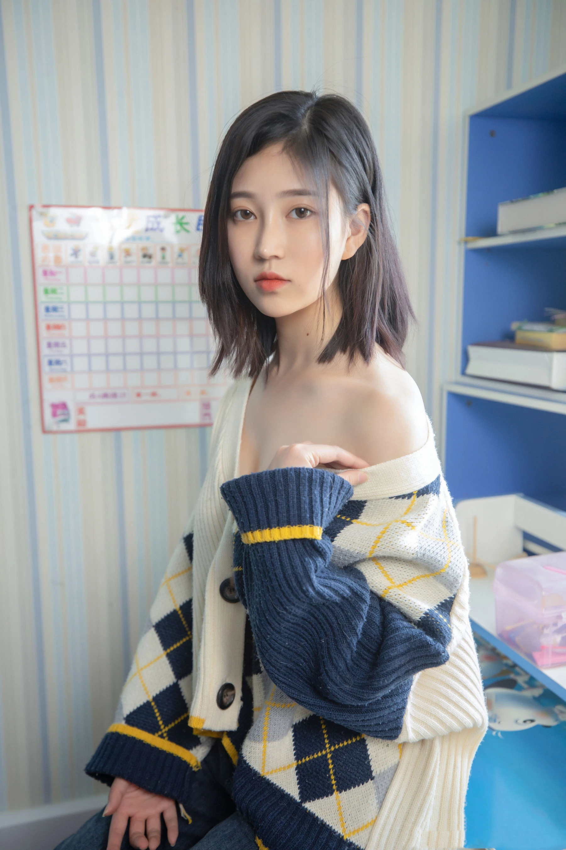 Nnian – 子然 [57P]插图4