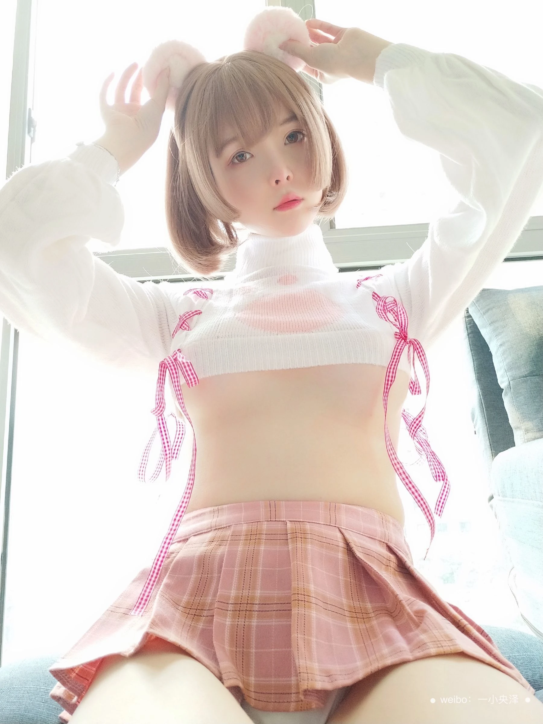 一小央泽 熊熊OK绷 [11P]插图5