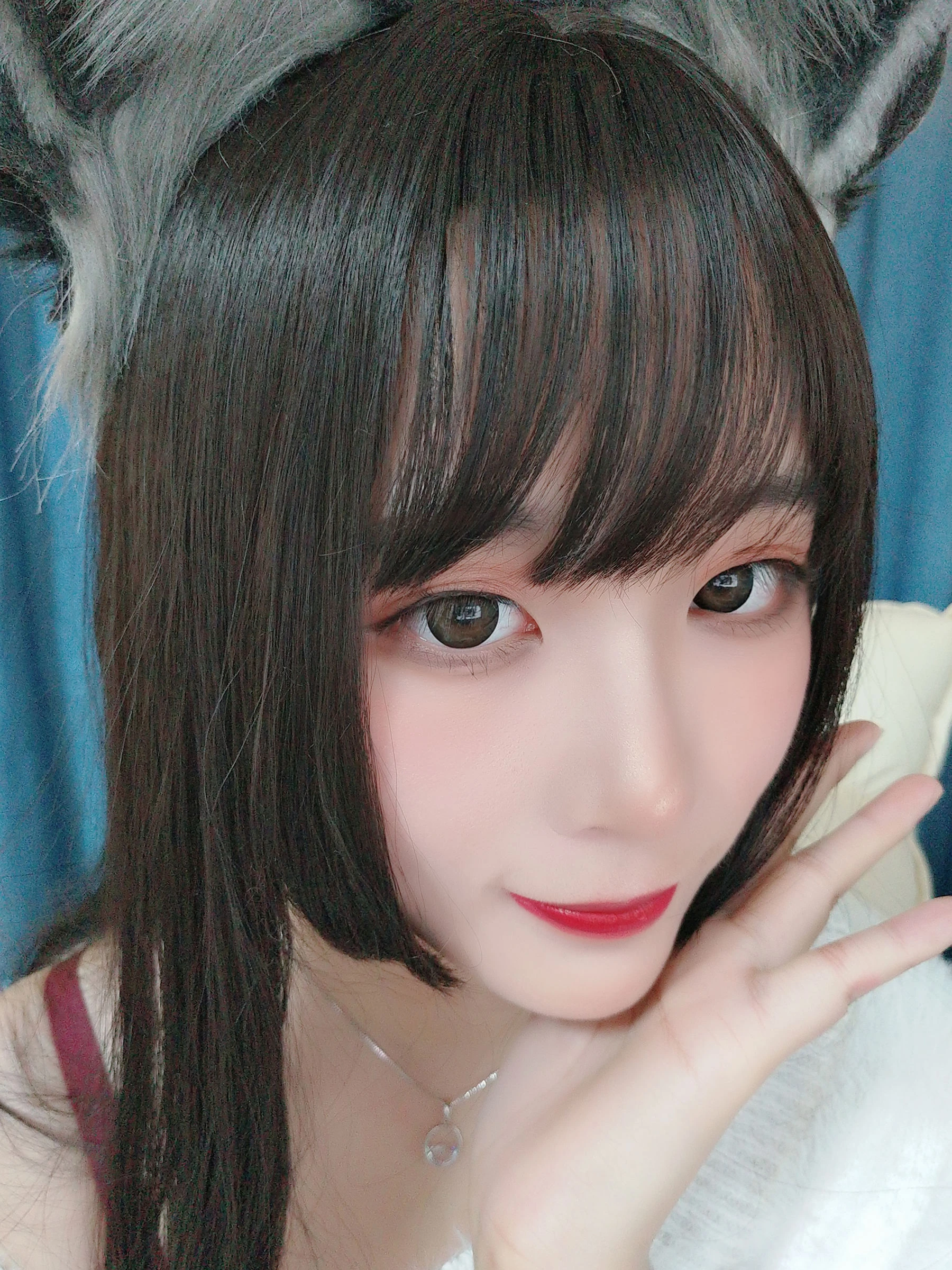 轩萧学姐 – 犬系小姐姐插图6