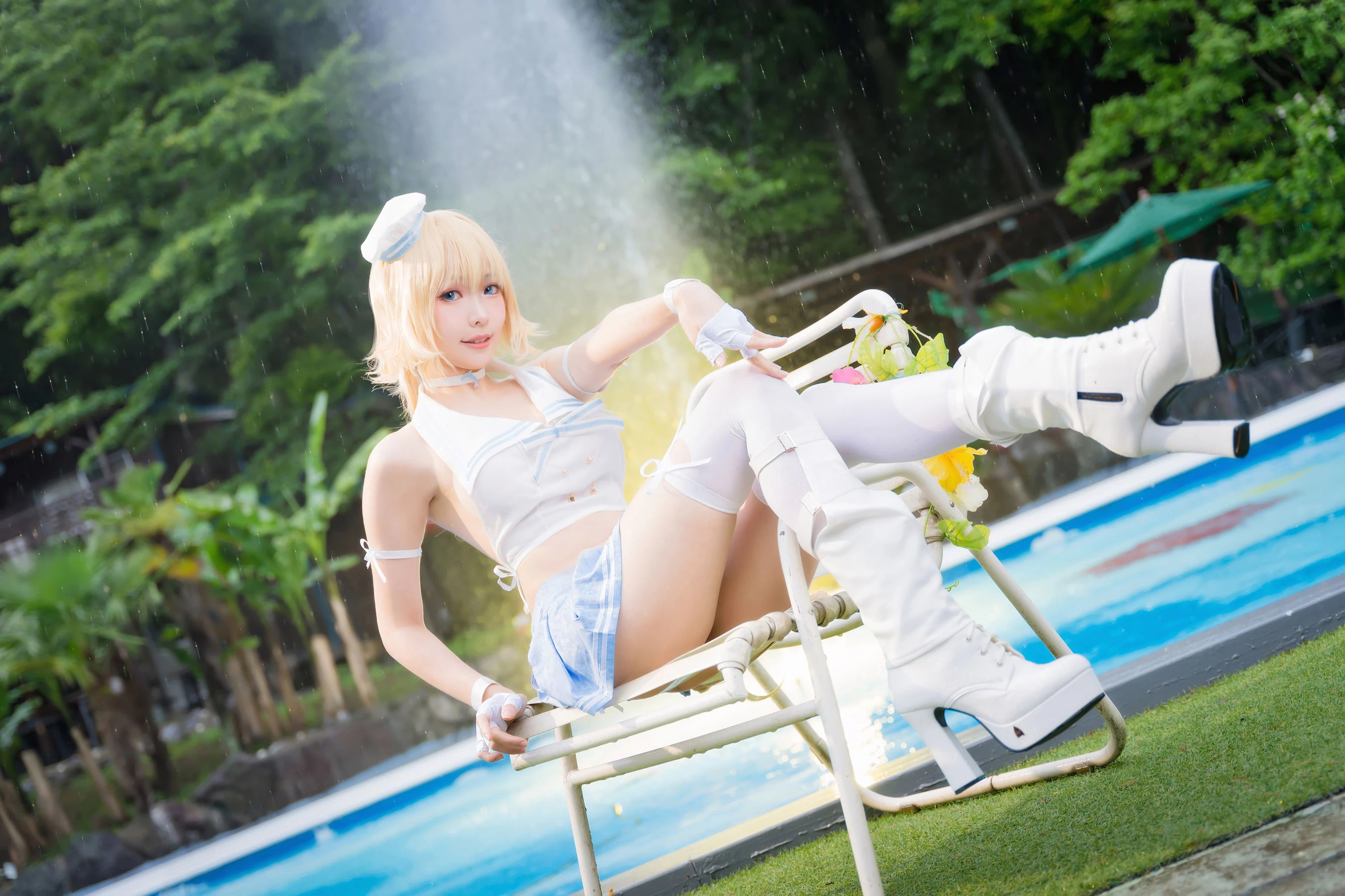 Ely_eee(ElyEE子) – 圣女贞德 [22P]插图2