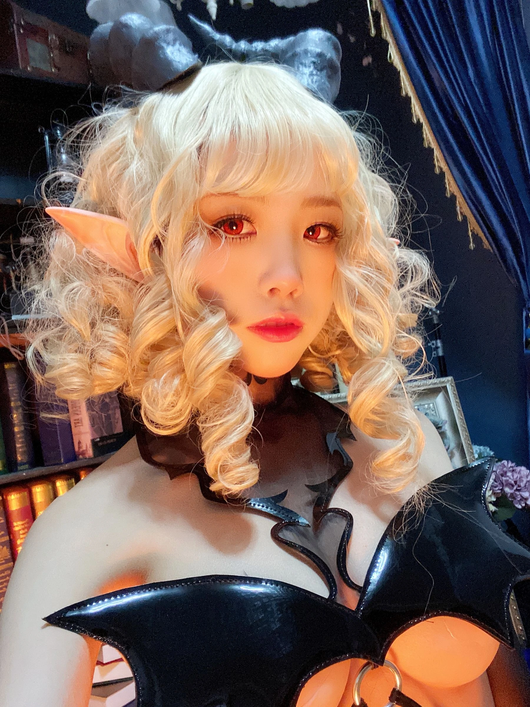 动漫博主水淼aqua – 魅魔插图7