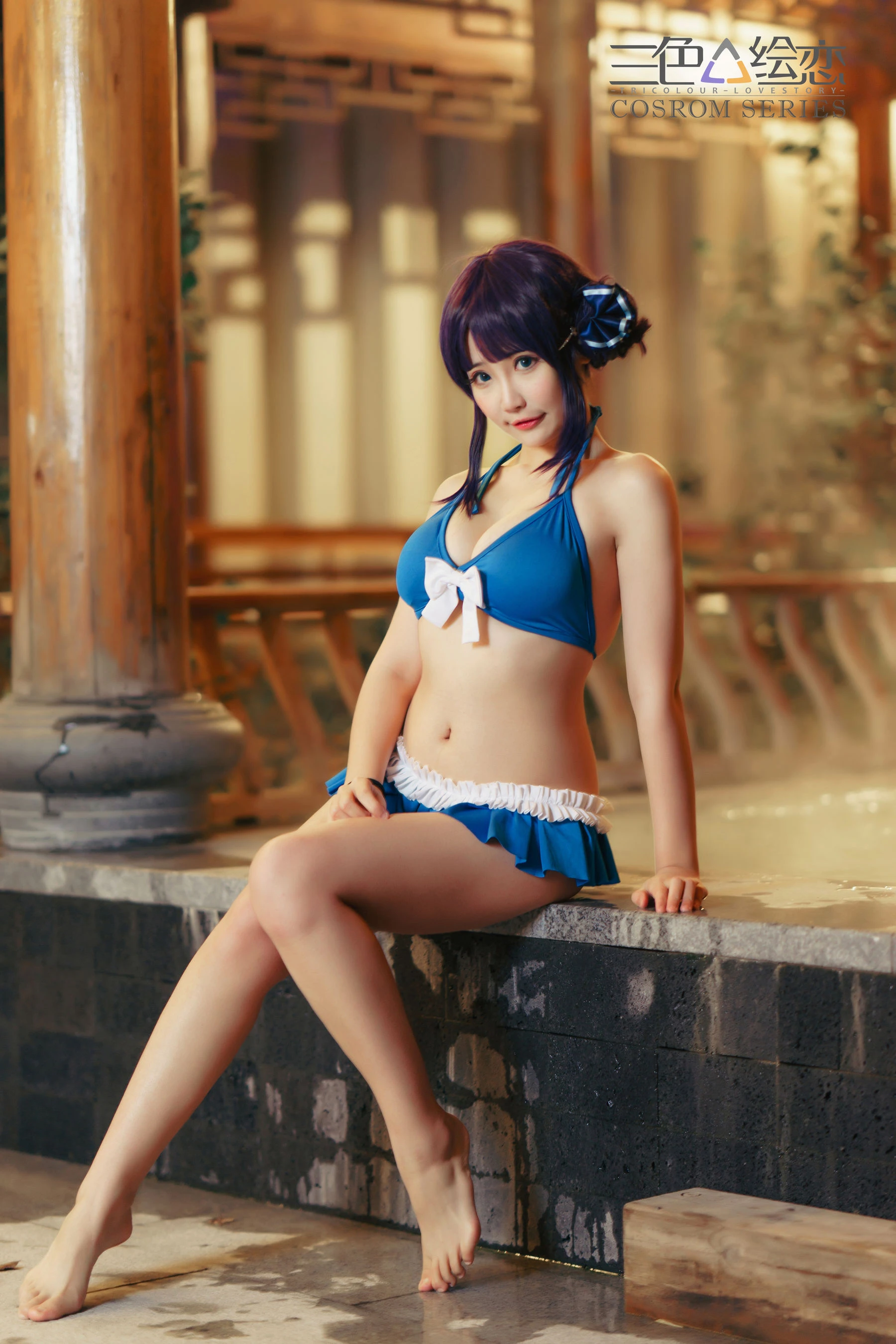 三色绘恋 文芷「糖果果Candy」插图2