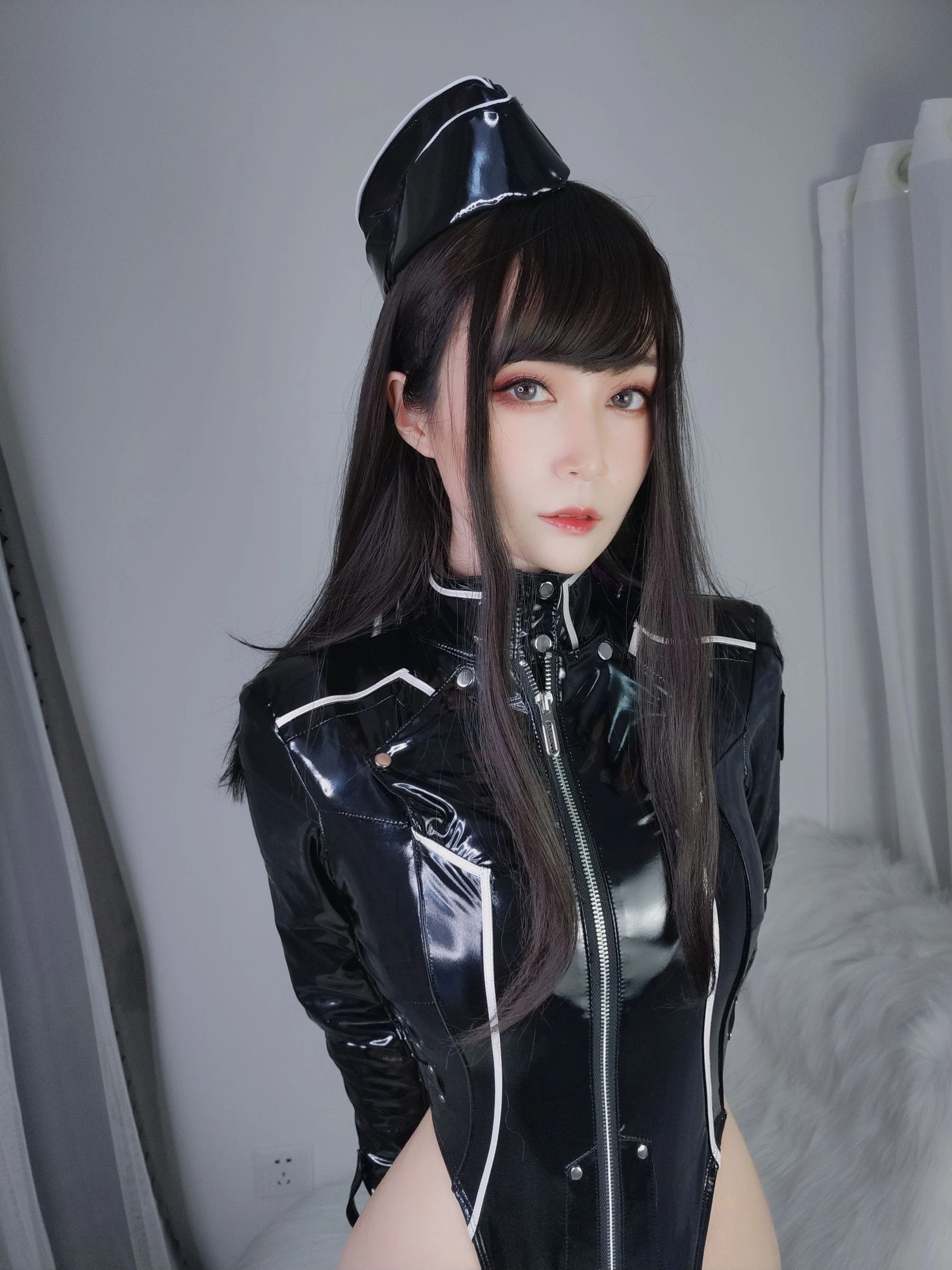 Coser小姐姐白银 – 通讯官插图5