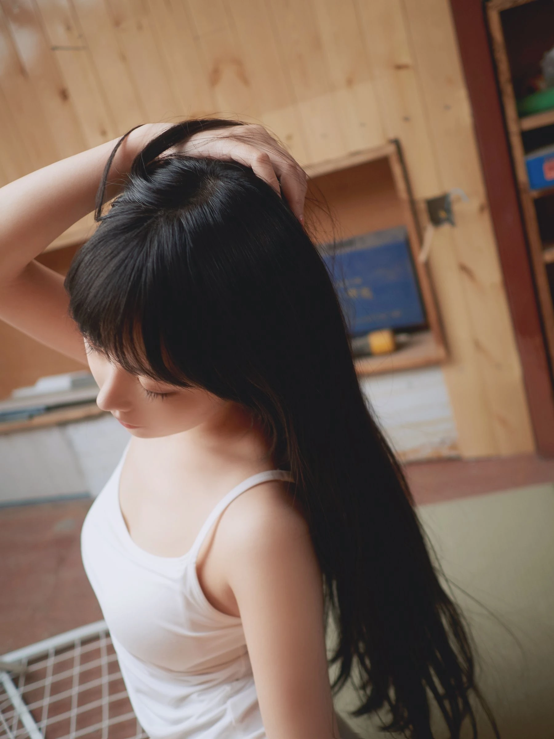 Shika小鹿鹿 – 羽鸟 [17P]插图1