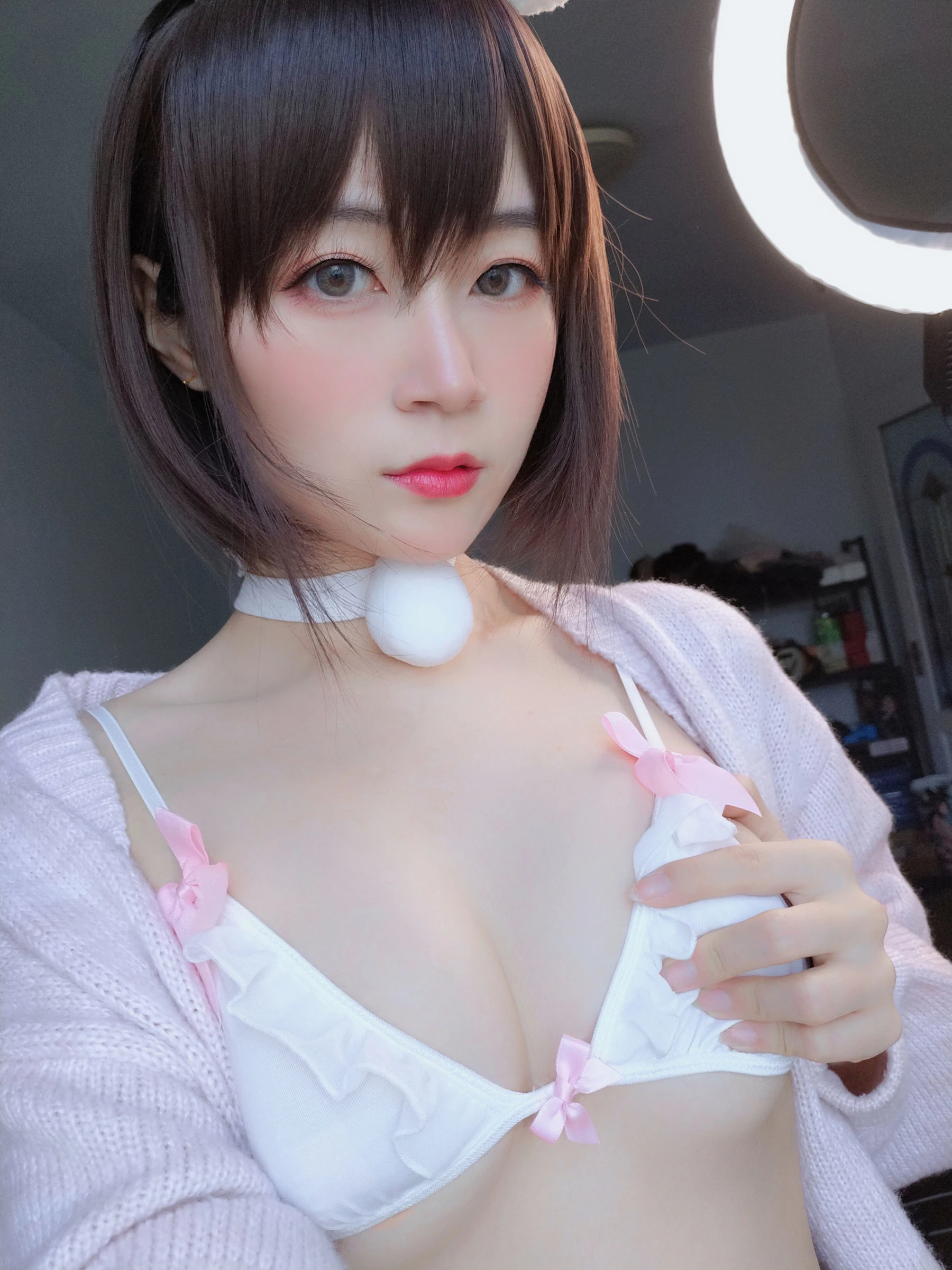 白银 – 可爱兔子 [40P]插图4