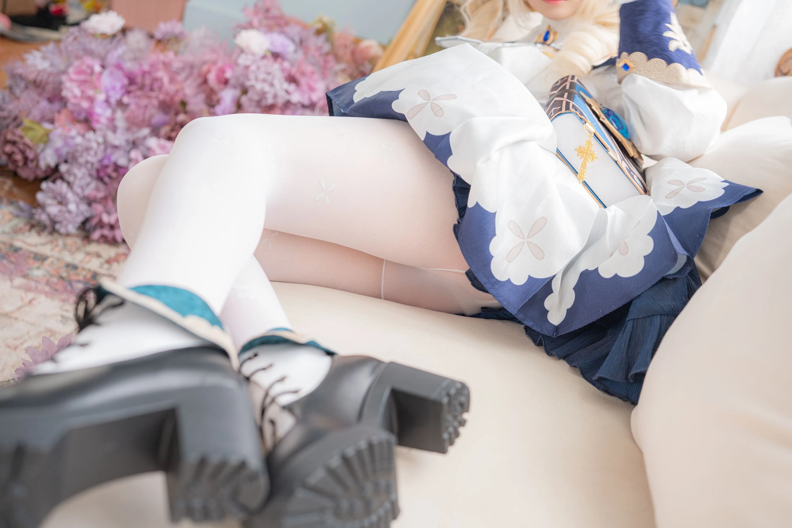 Sayako – バーバラ原神插图6
