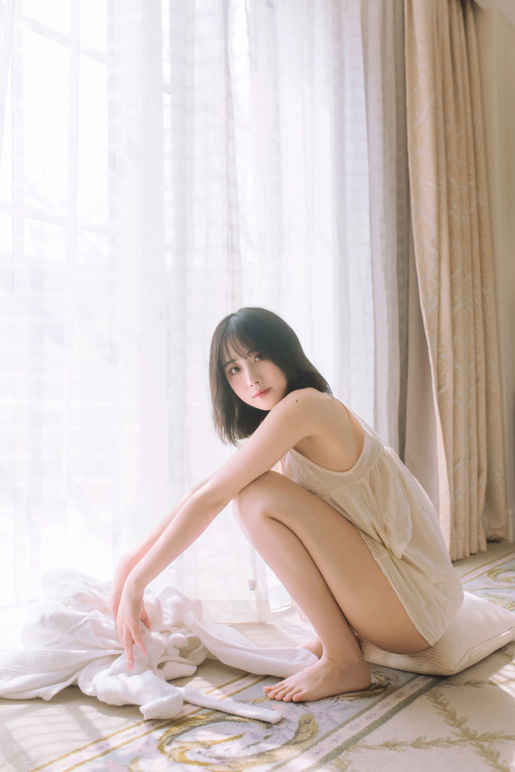 次元少女念雪ww – 春风插图2