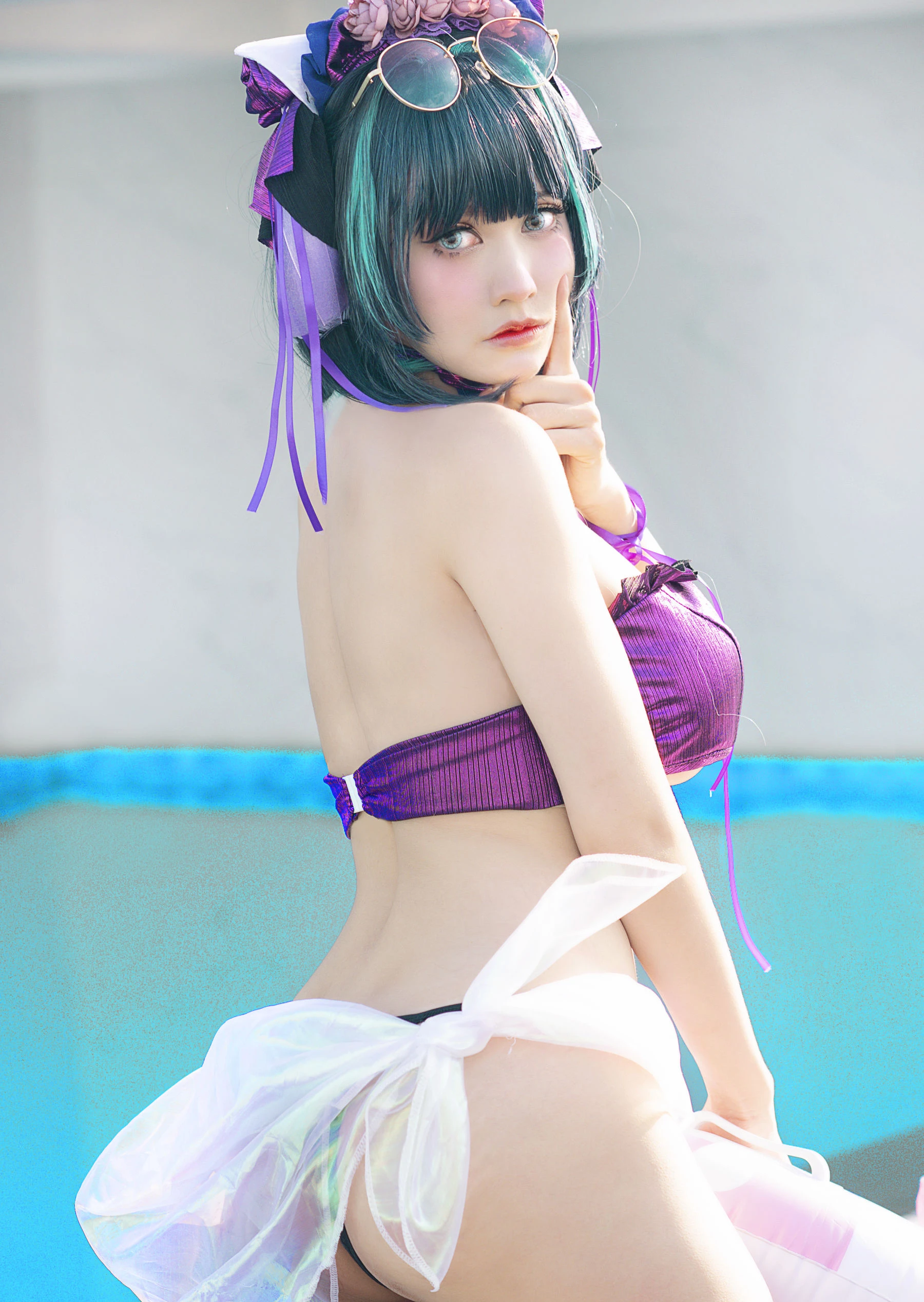 PingPing – CHESHIRE [24P]插图4