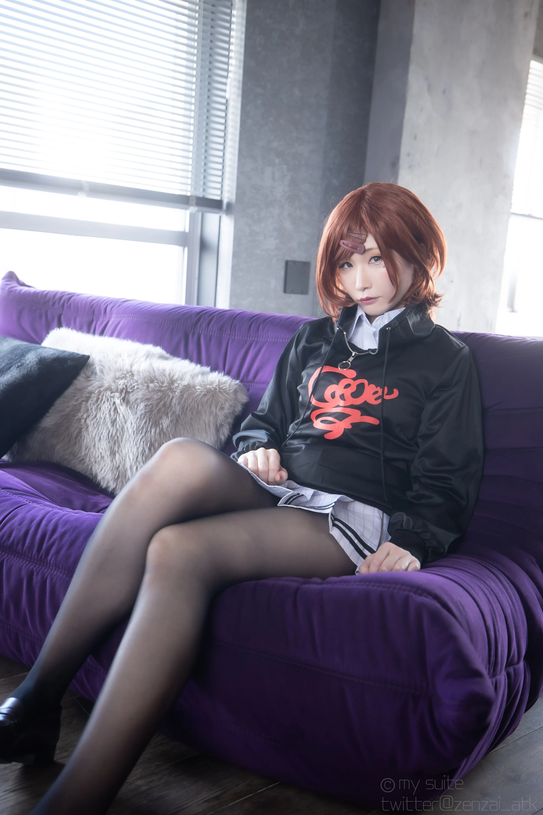 (Cosplay)[my suite] Atsuki あつき – 嫌な顔しながらも言うこと聞いてくれる樋口のROM插图7