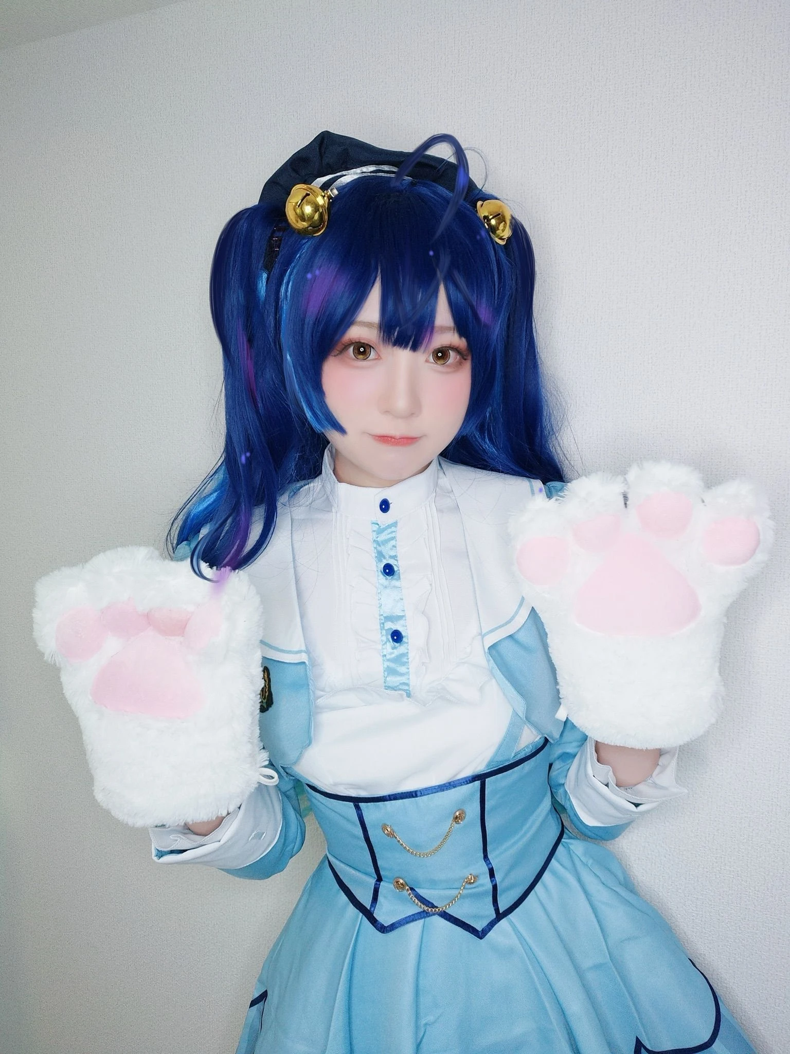Yuki亭 – 天宮こころ__コスプレ插图4