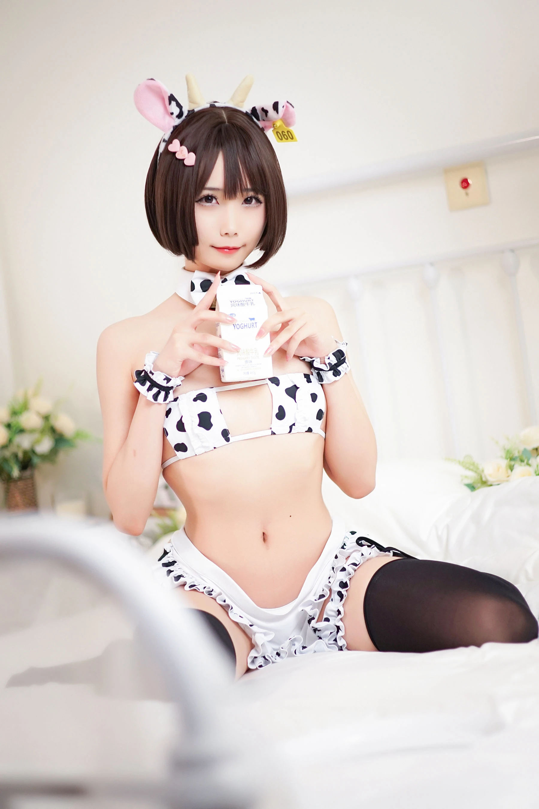 动漫博主曉美媽 – MILK插图3