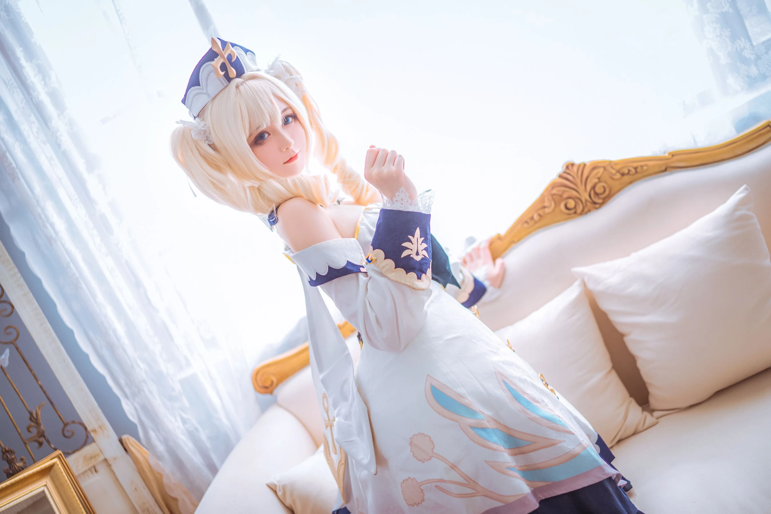 Sayako – バーバラ原神插图1