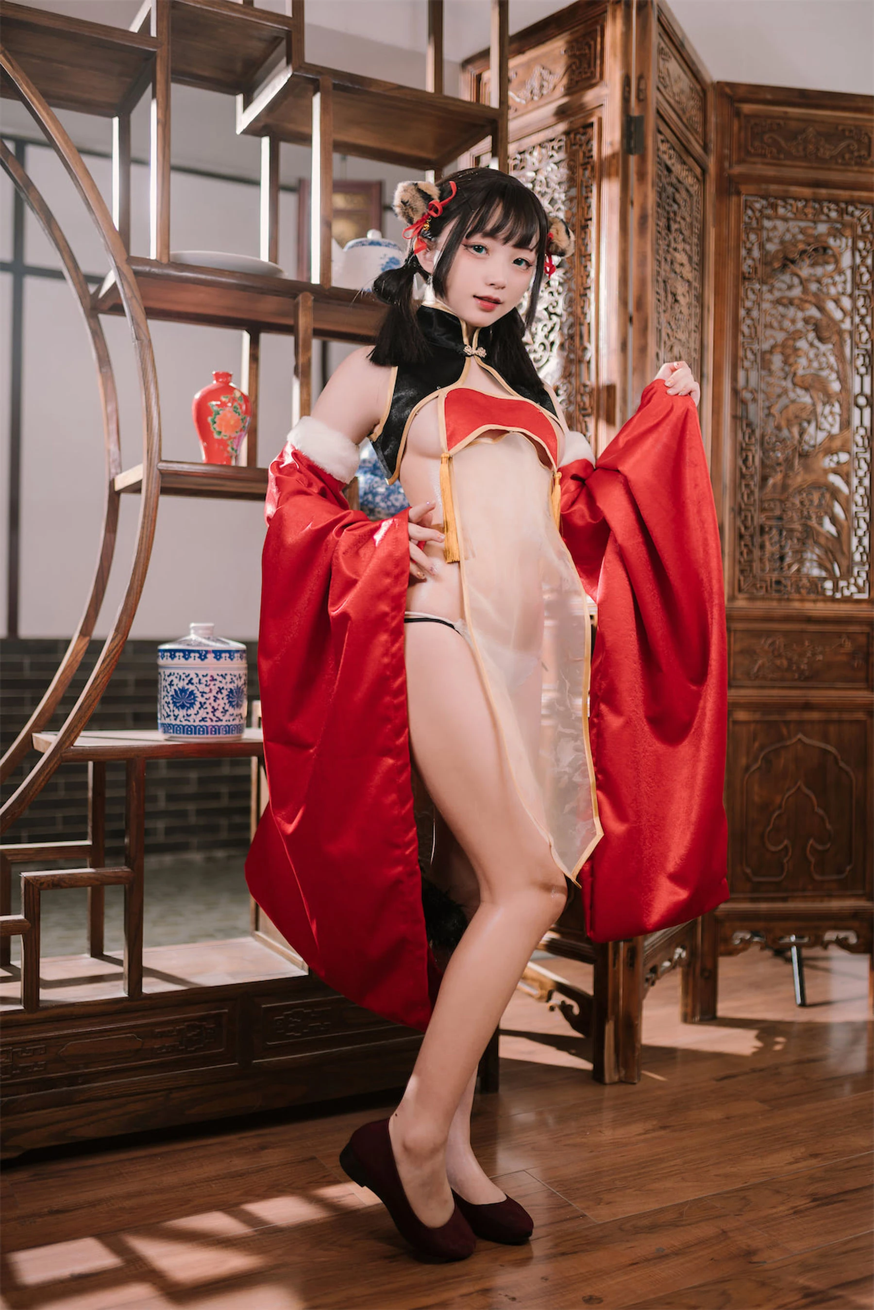 花铃 – 虎团团插图5