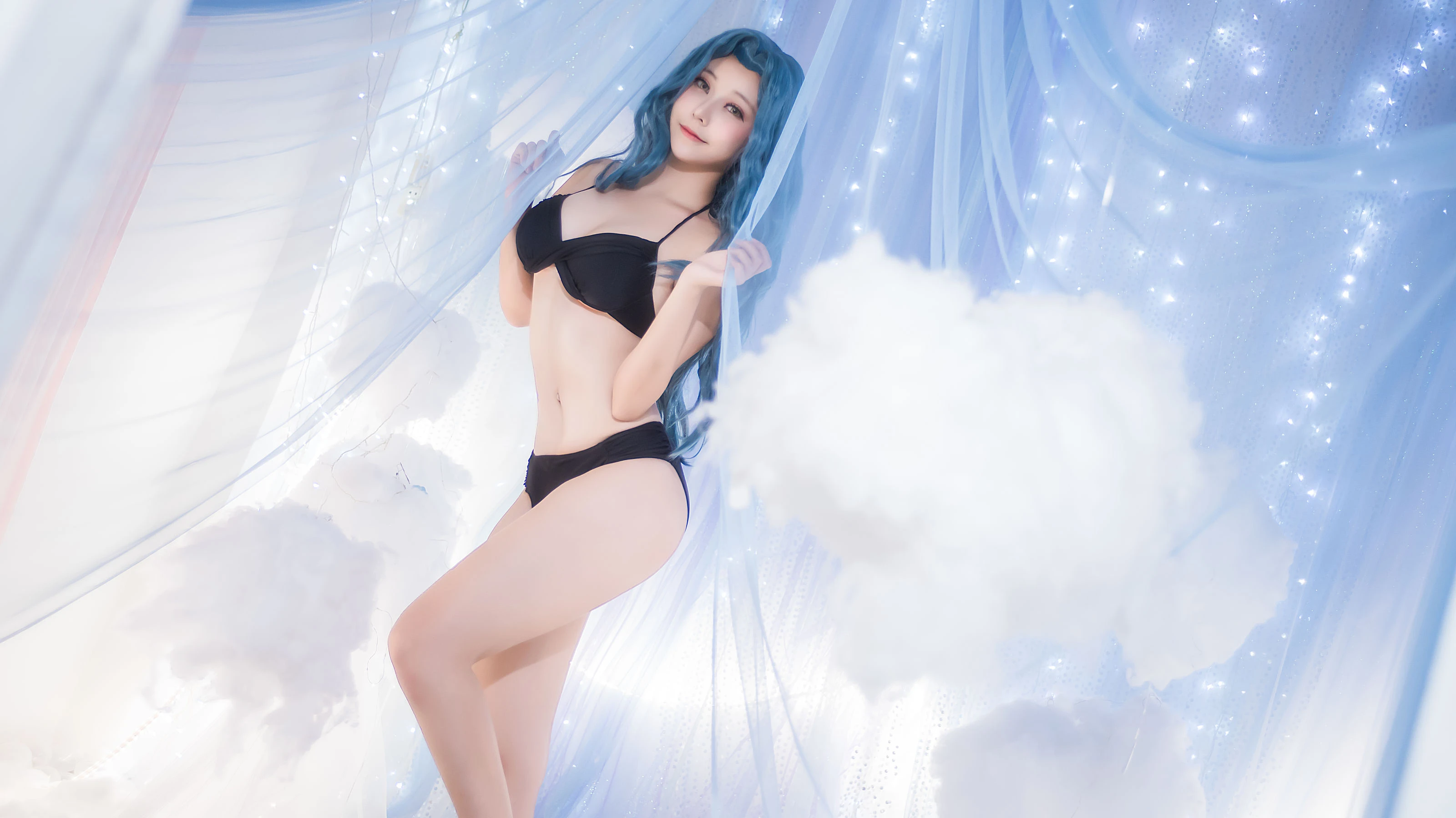 The Vagrant Cosplay Album – 菌烨tako《安玛丽》插图6
