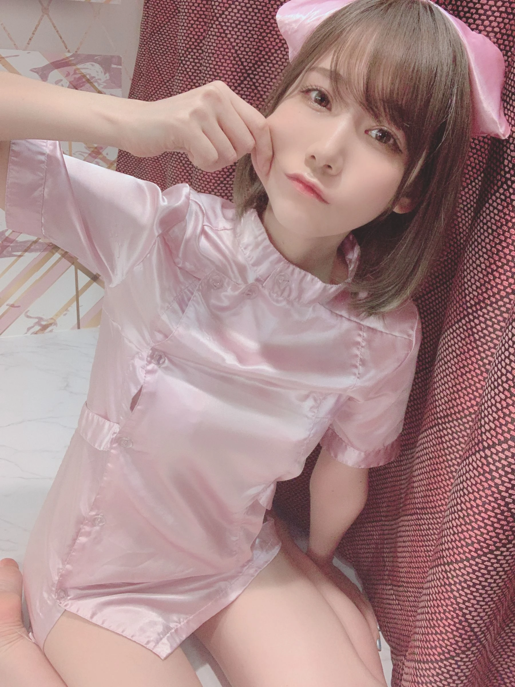 日本甜美COSERけんけん[fantia] 2020.07 7月もありがとうございました插图1
