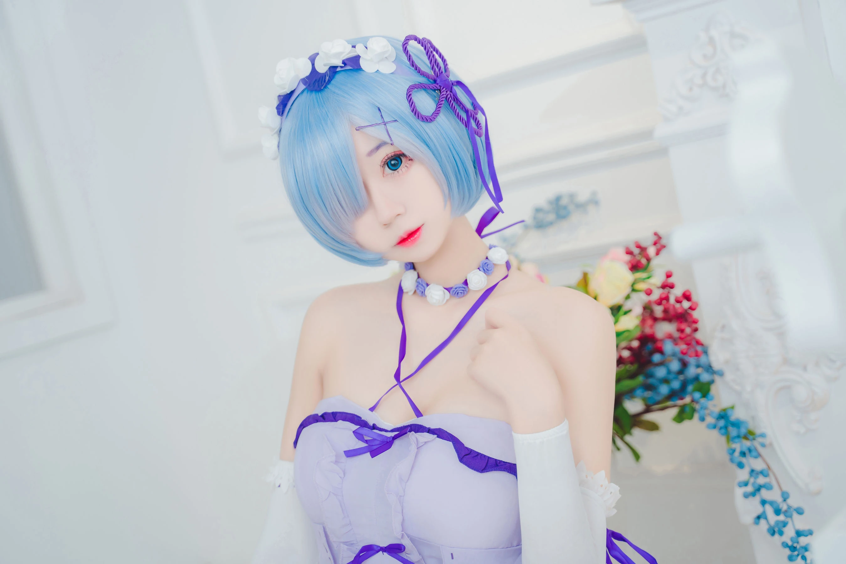 猫君君MaoJun – 雷姆生日插图1