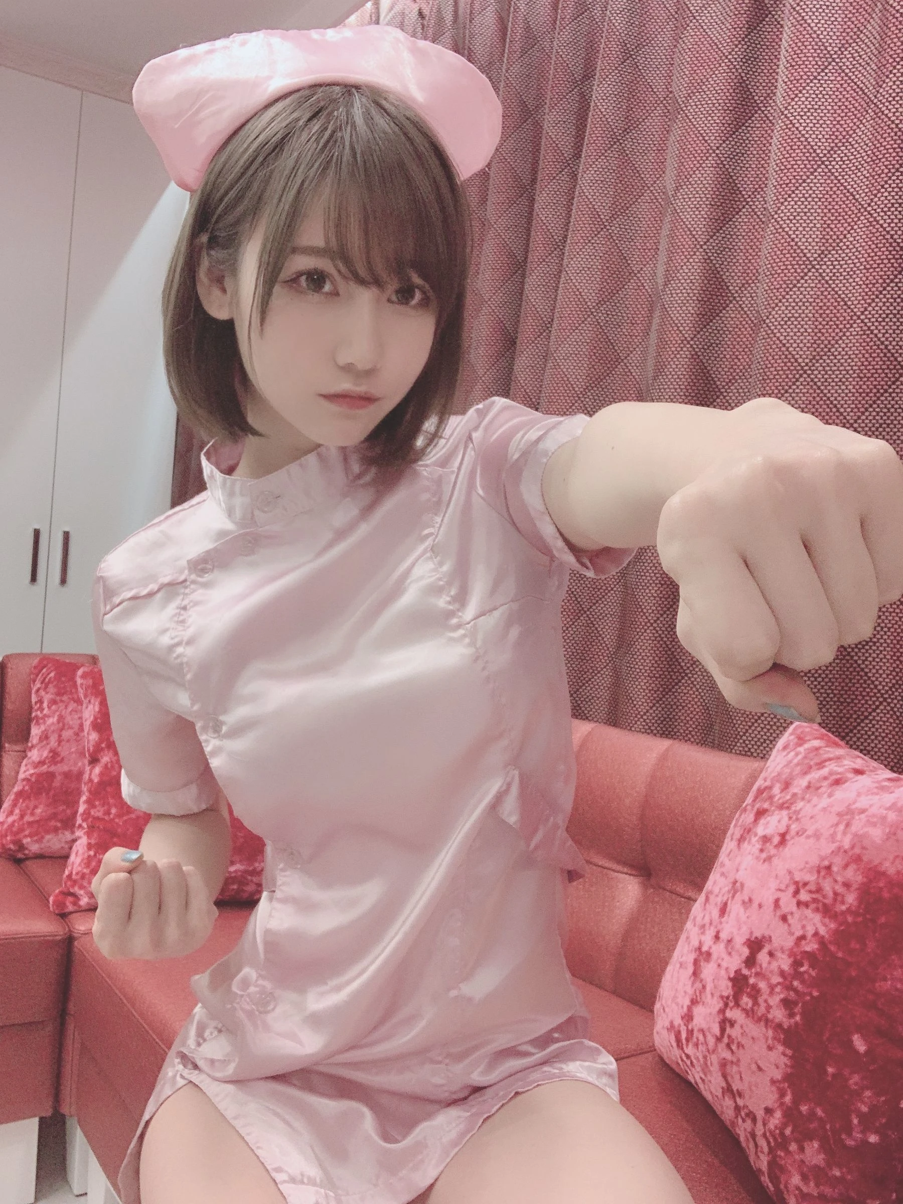 日本甜美COSERけんけん[fantia] 2020.07 7月もありがとうございました插图7