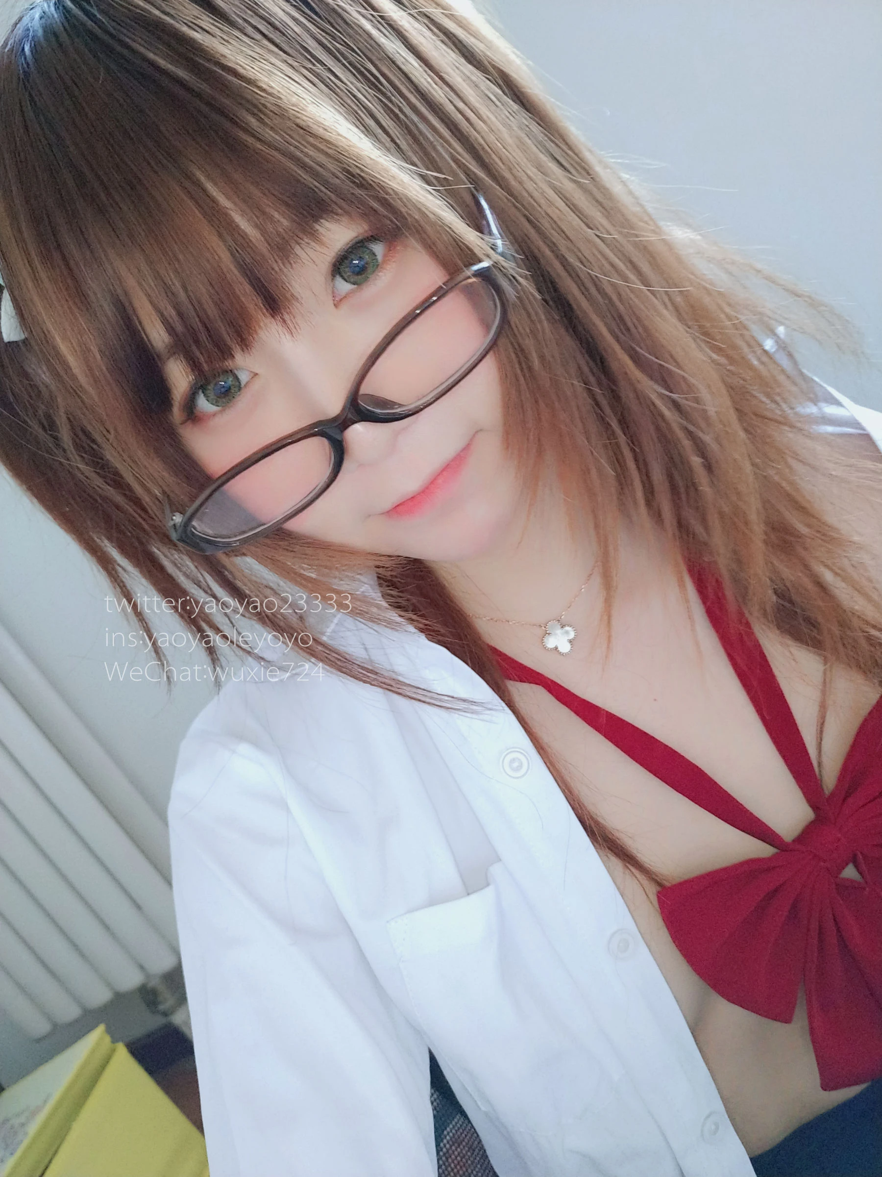 摇摇乐yoyo – 清纯JK小学妹插图1