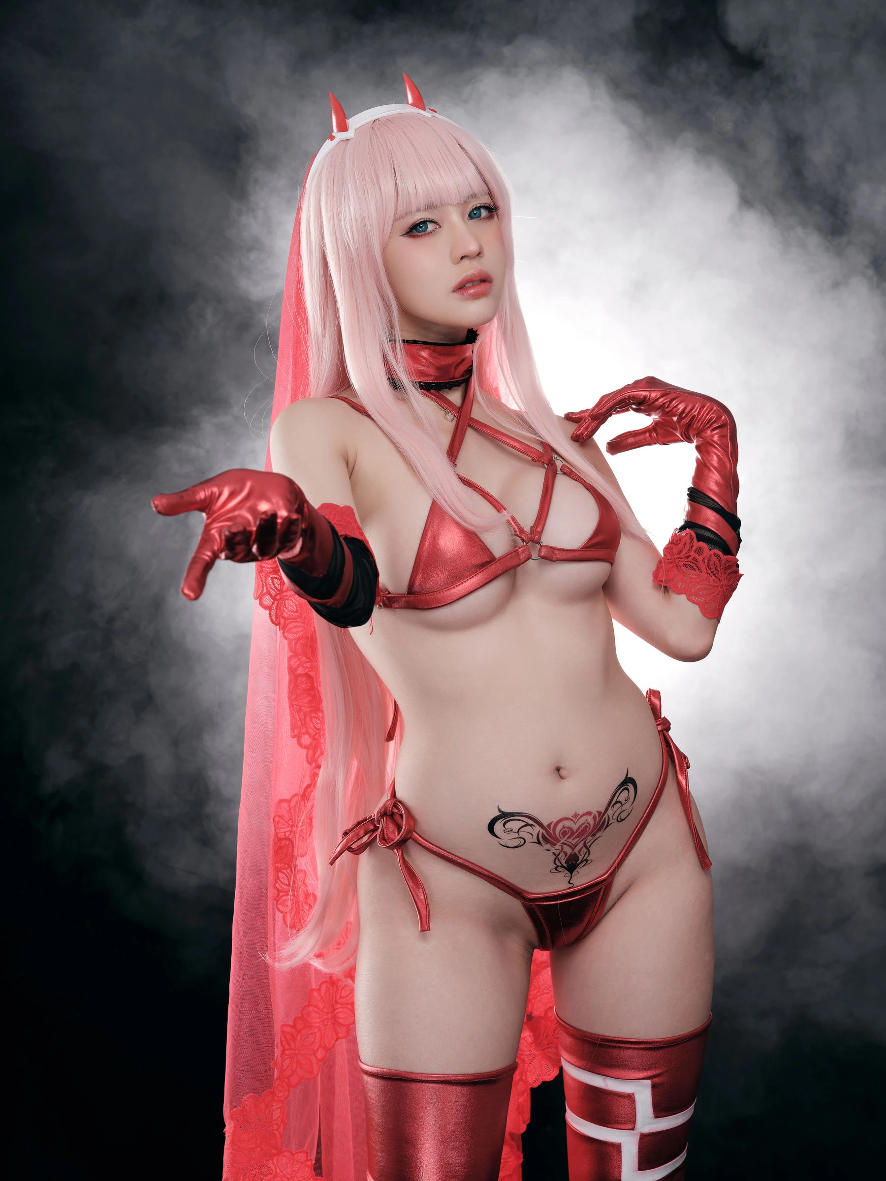 PingPing – Zero Two插图1